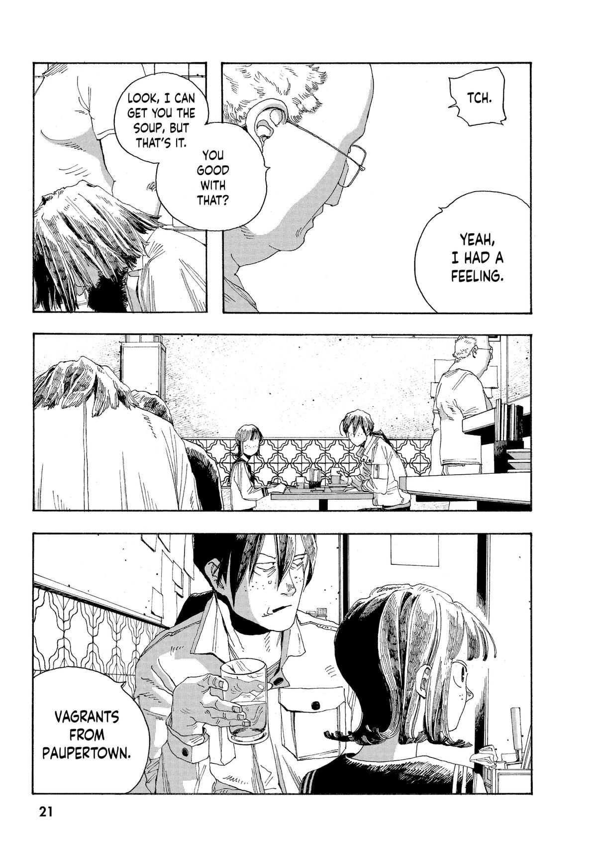 Read Fool Night EN Manga Online