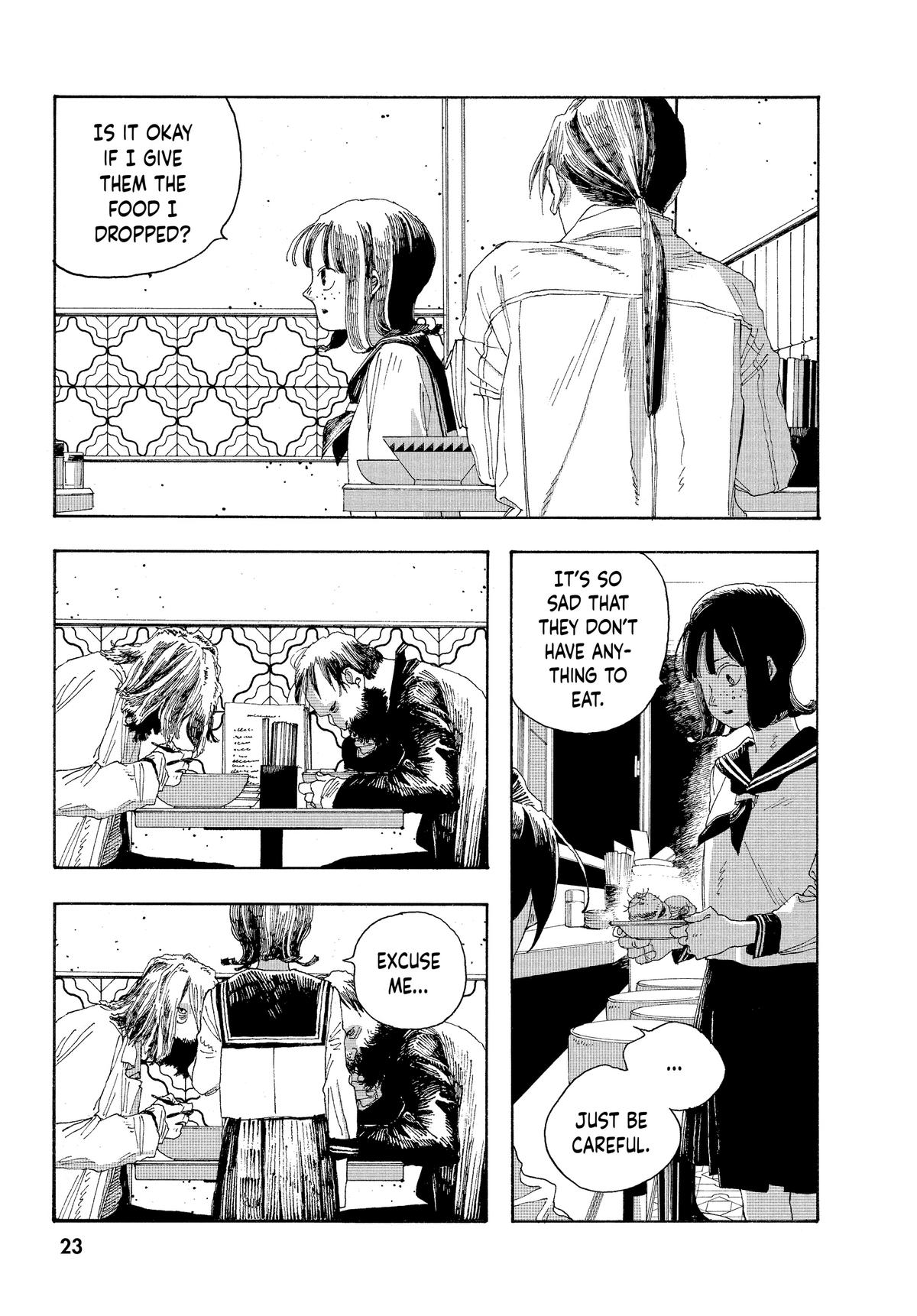 Read Fool Night EN Manga Online