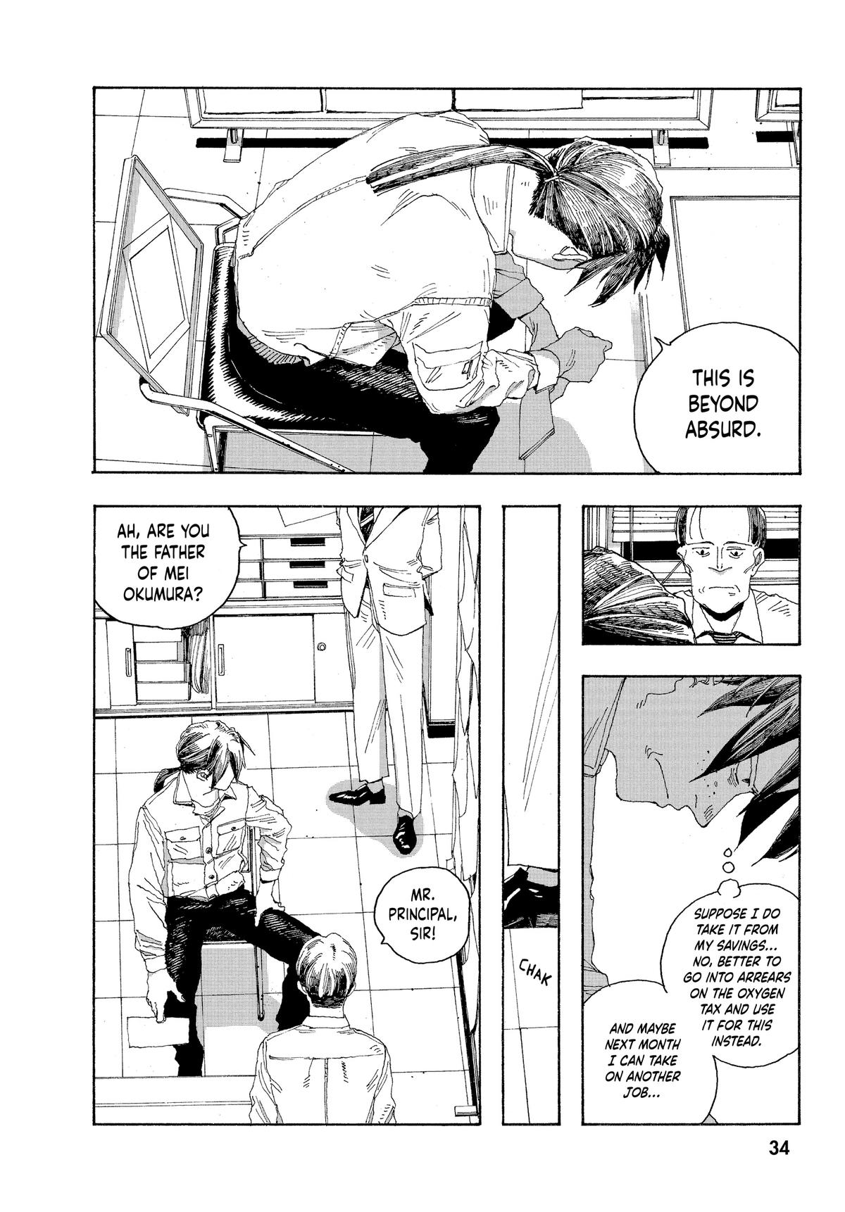 Read Fool Night EN Manga Online