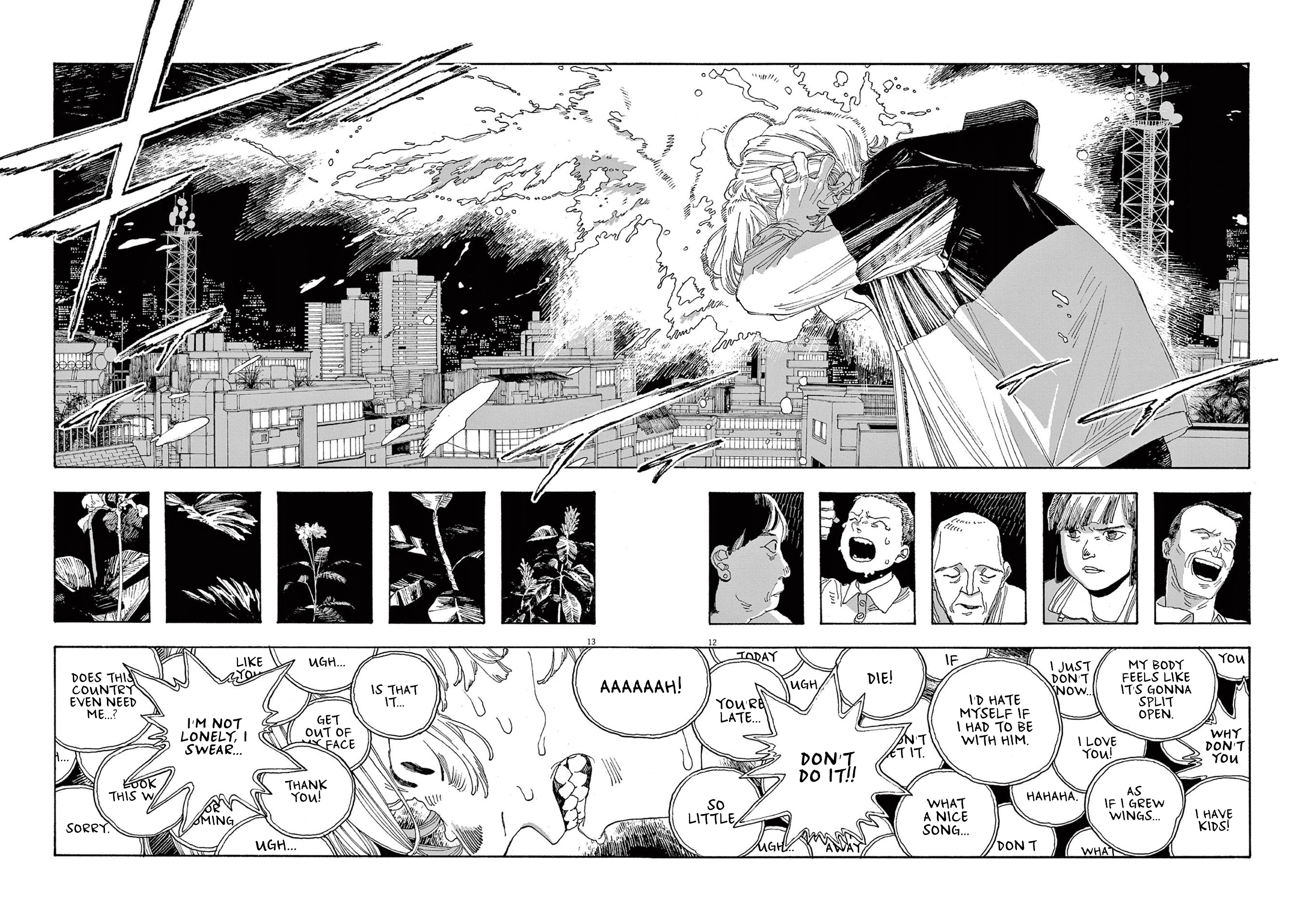 Read Fool Night EN Manga Online