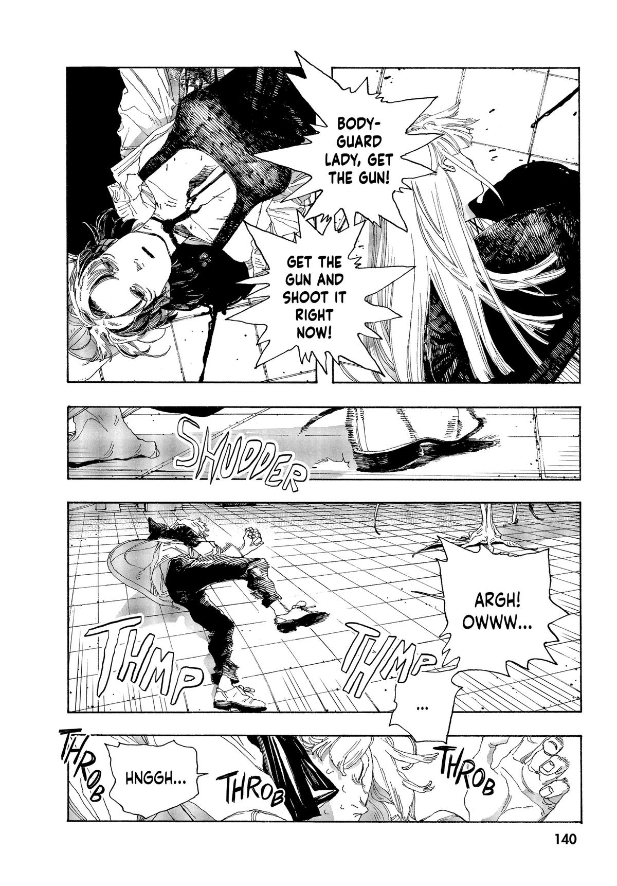 Read Fool Night EN Manga Online