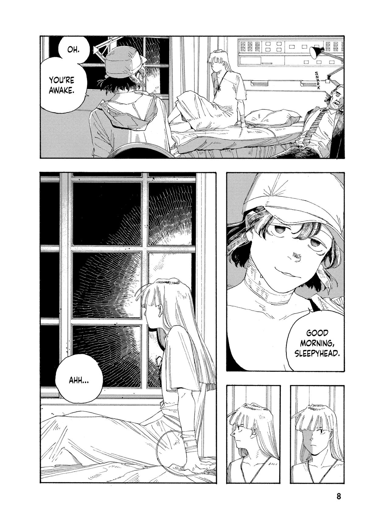 Read Fool Night EN Manga Online