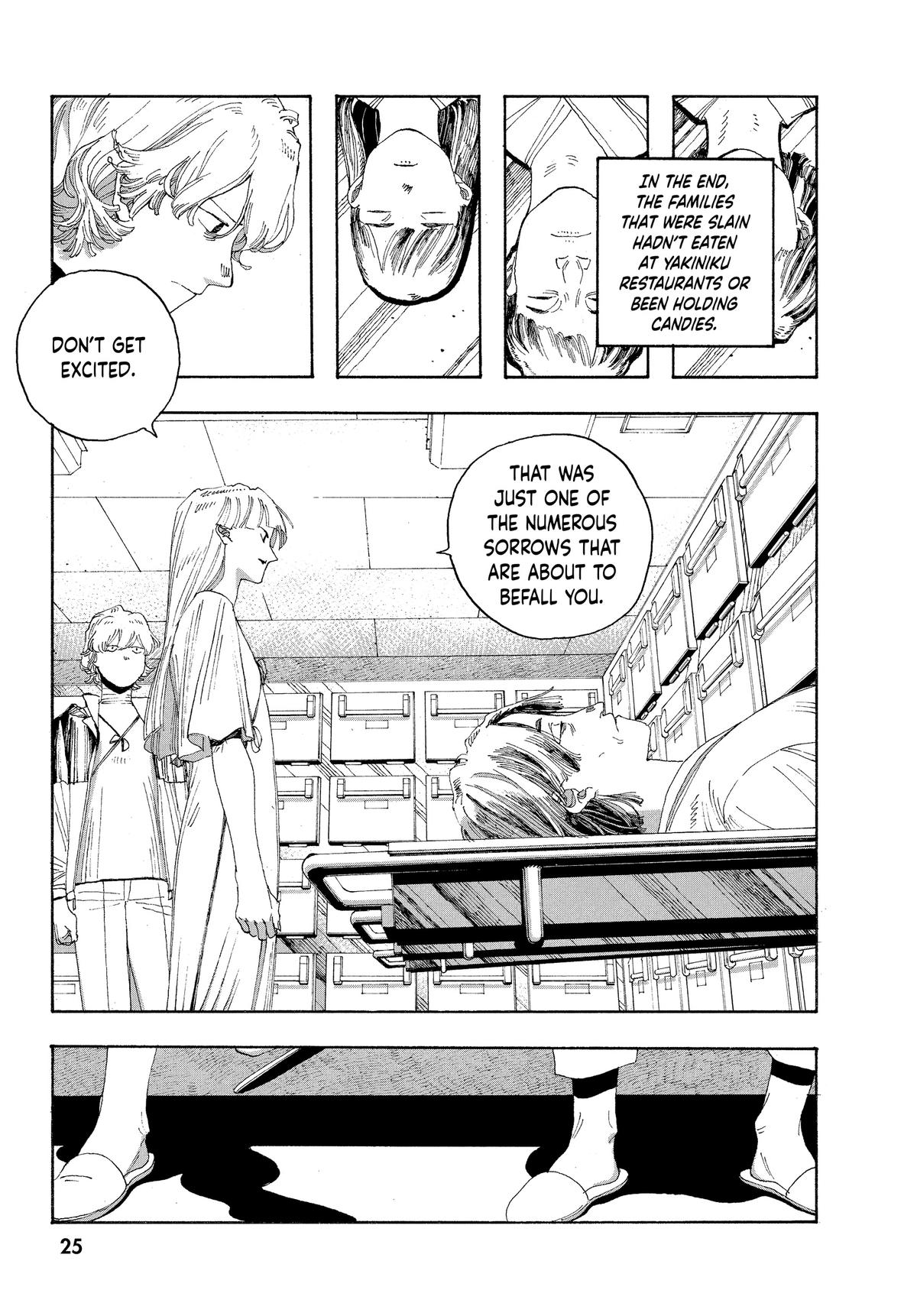 Read Fool Night EN Manga Online