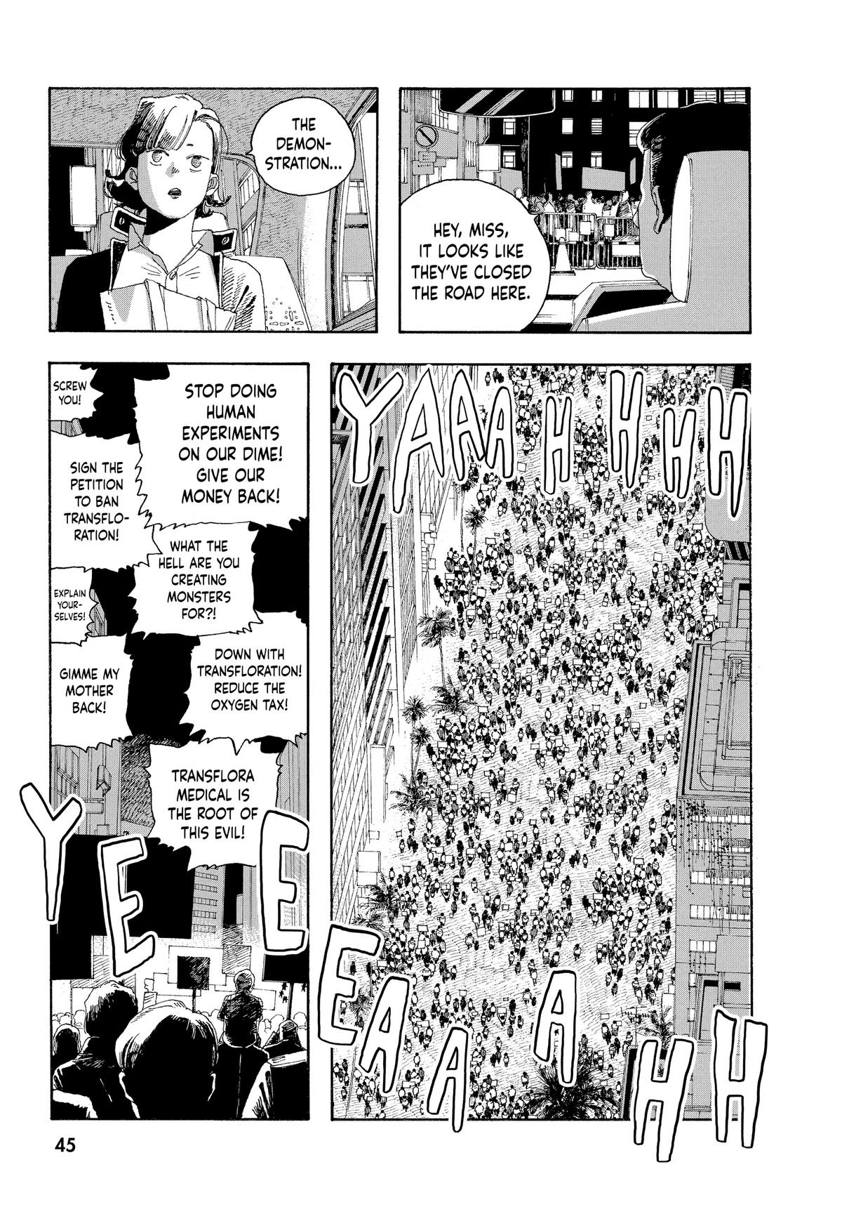 Read Fool Night EN Manga Online