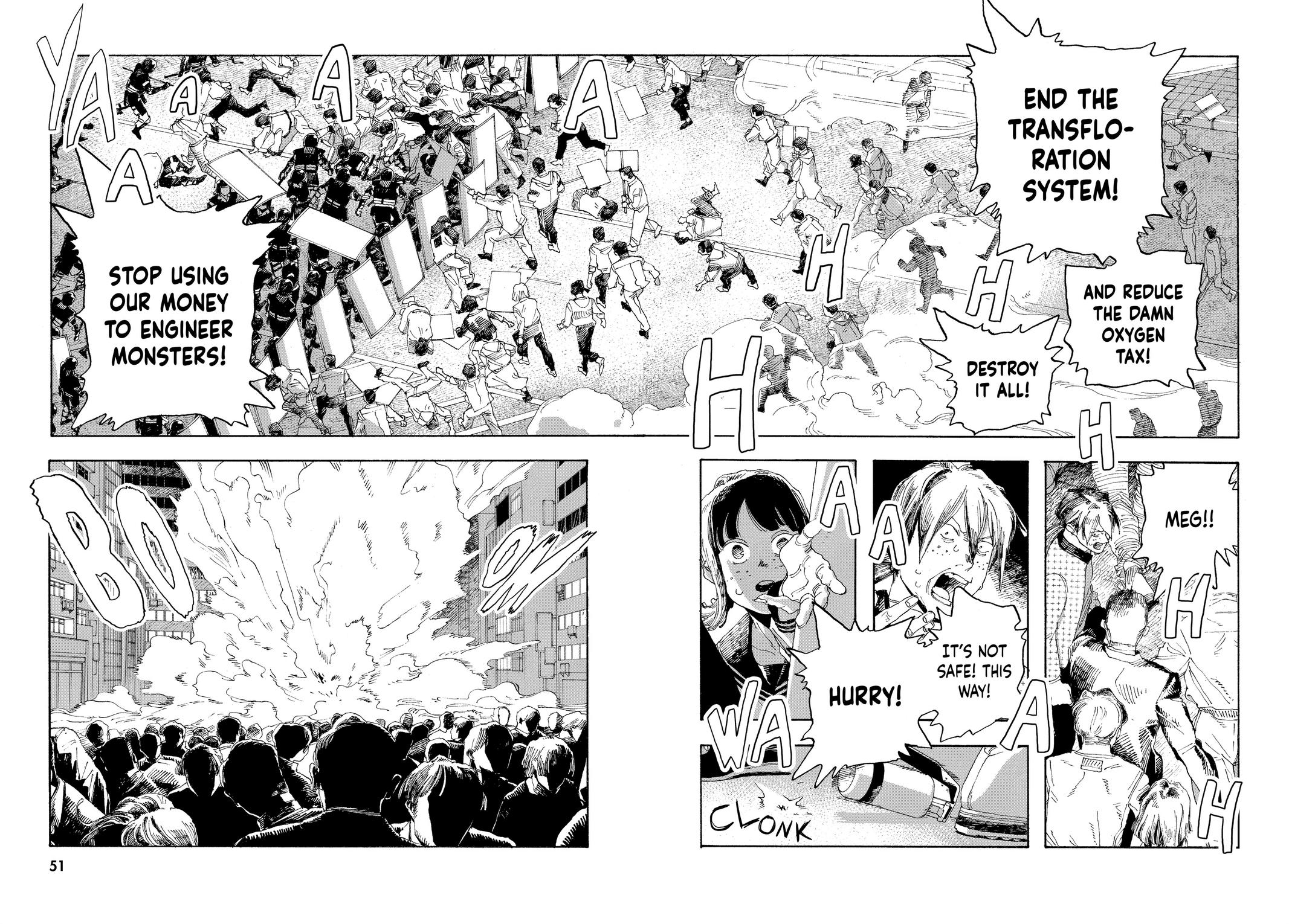 Read Fool Night EN Manga Online