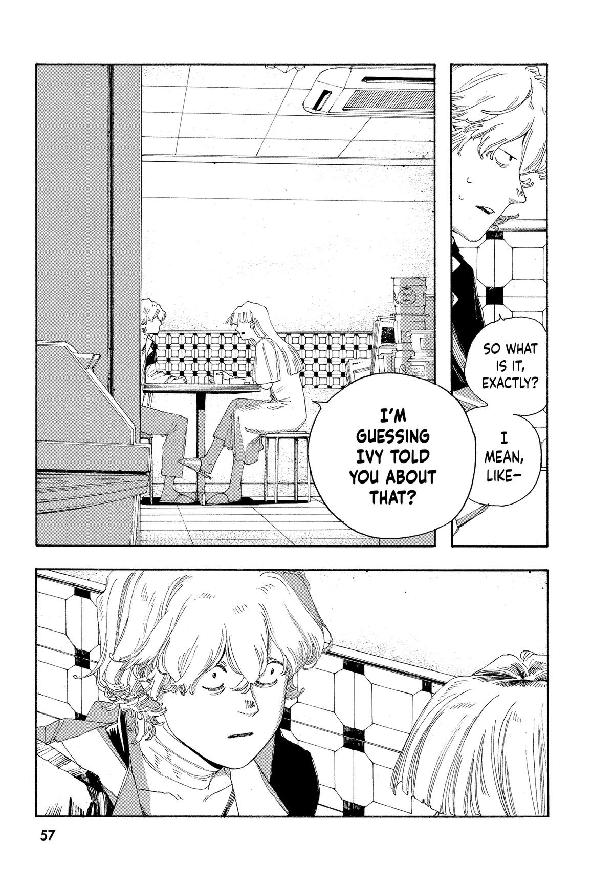 Read Fool Night EN Manga Online