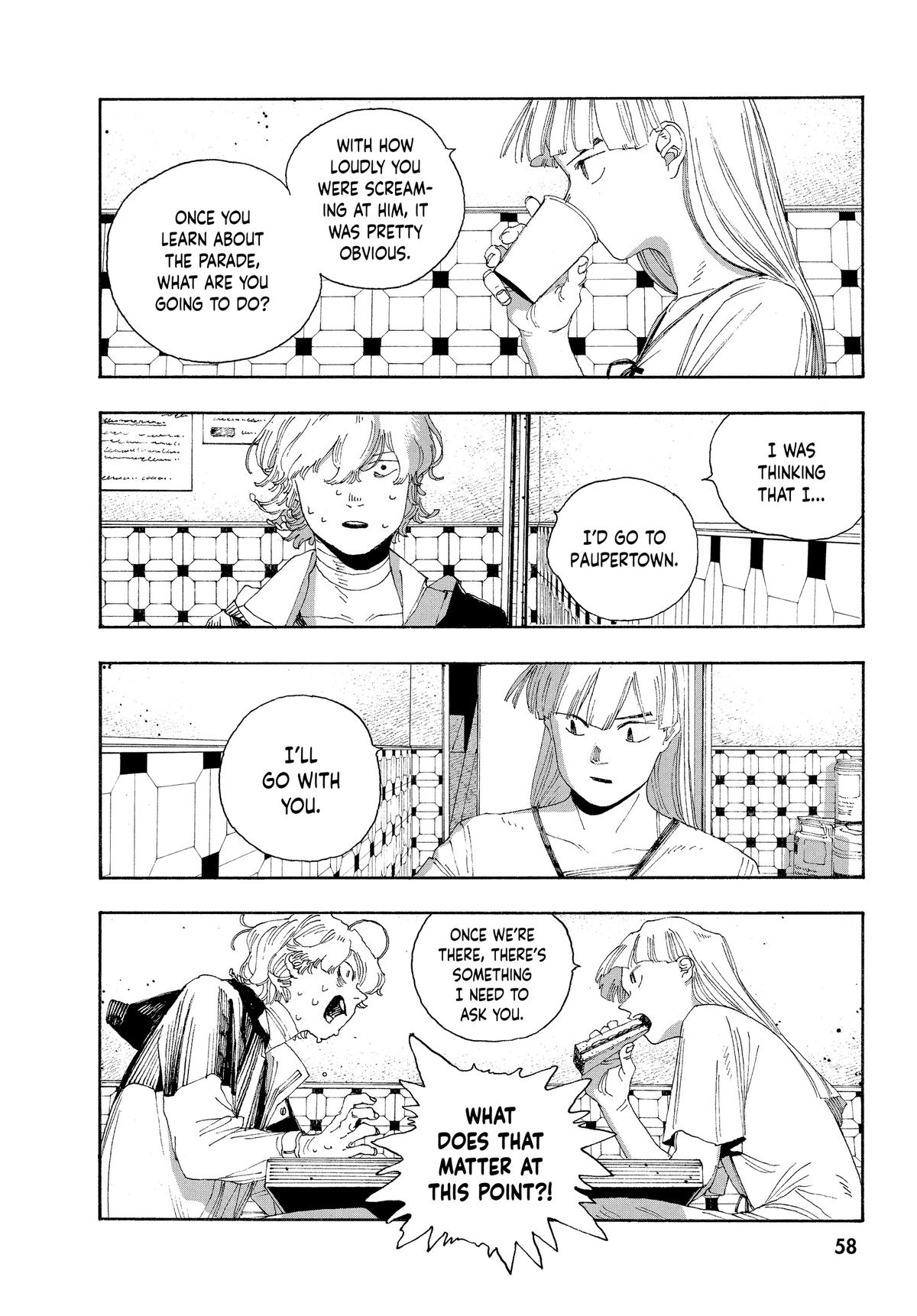 Read Fool Night EN Manga Online