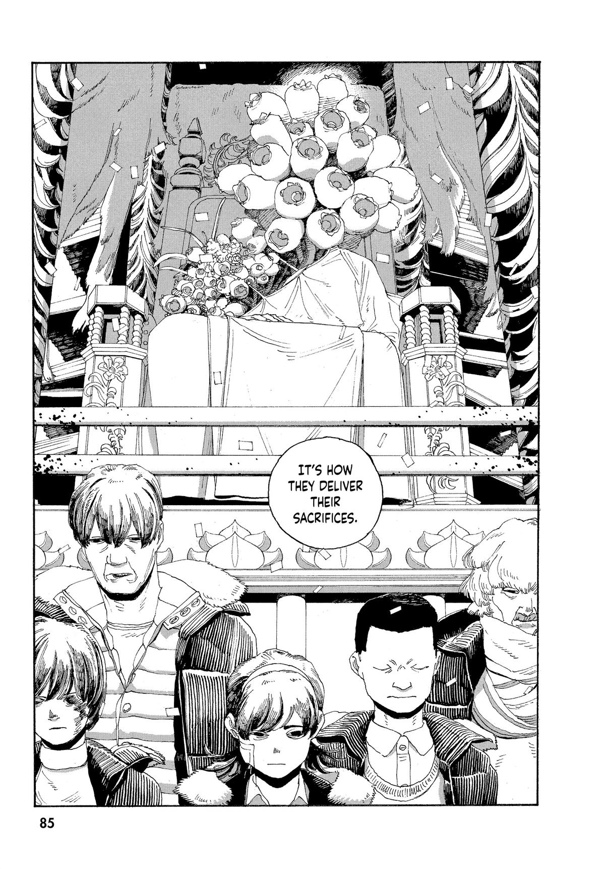 Read Fool Night EN Manga Online