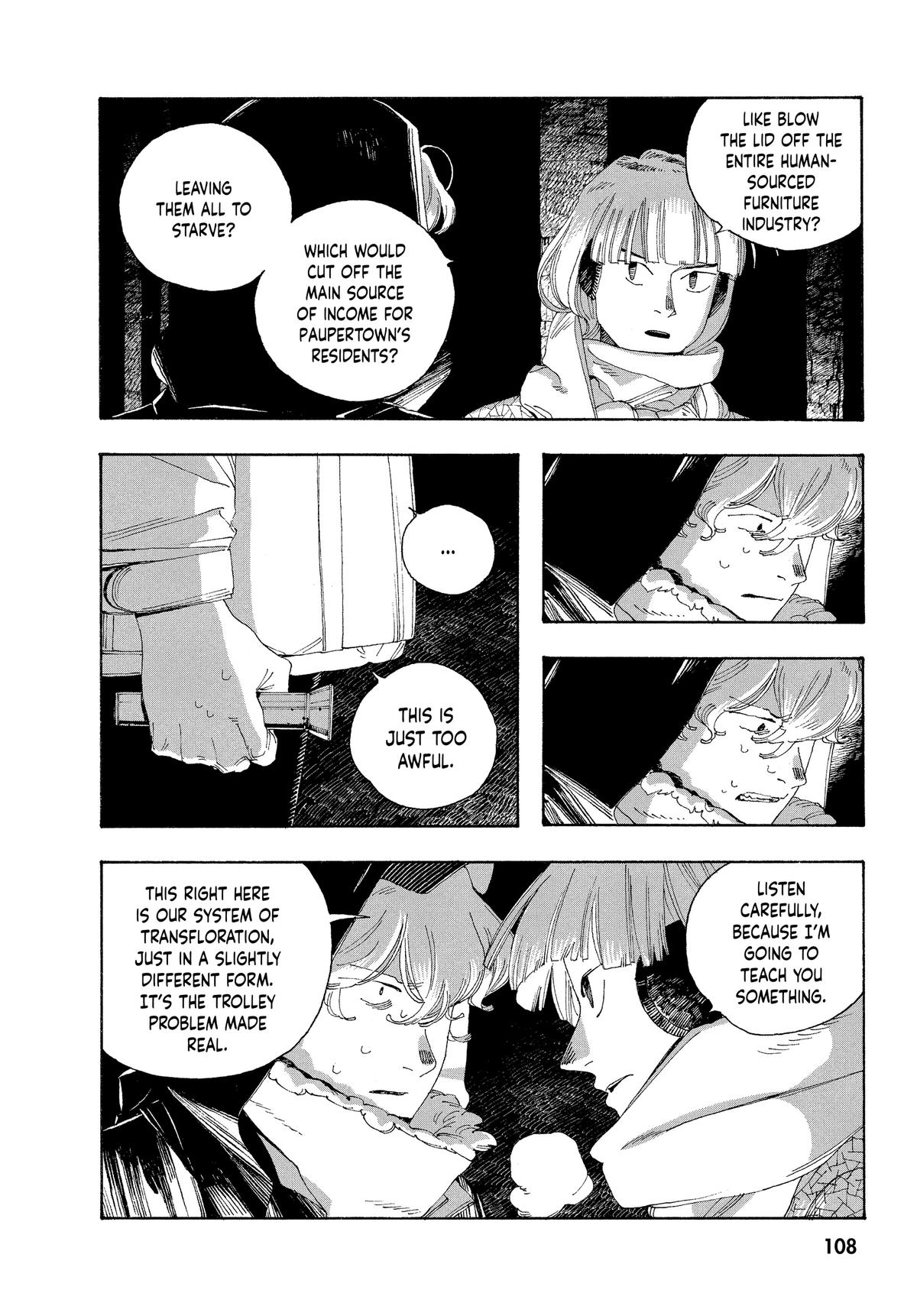 Read Fool Night EN Manga Online