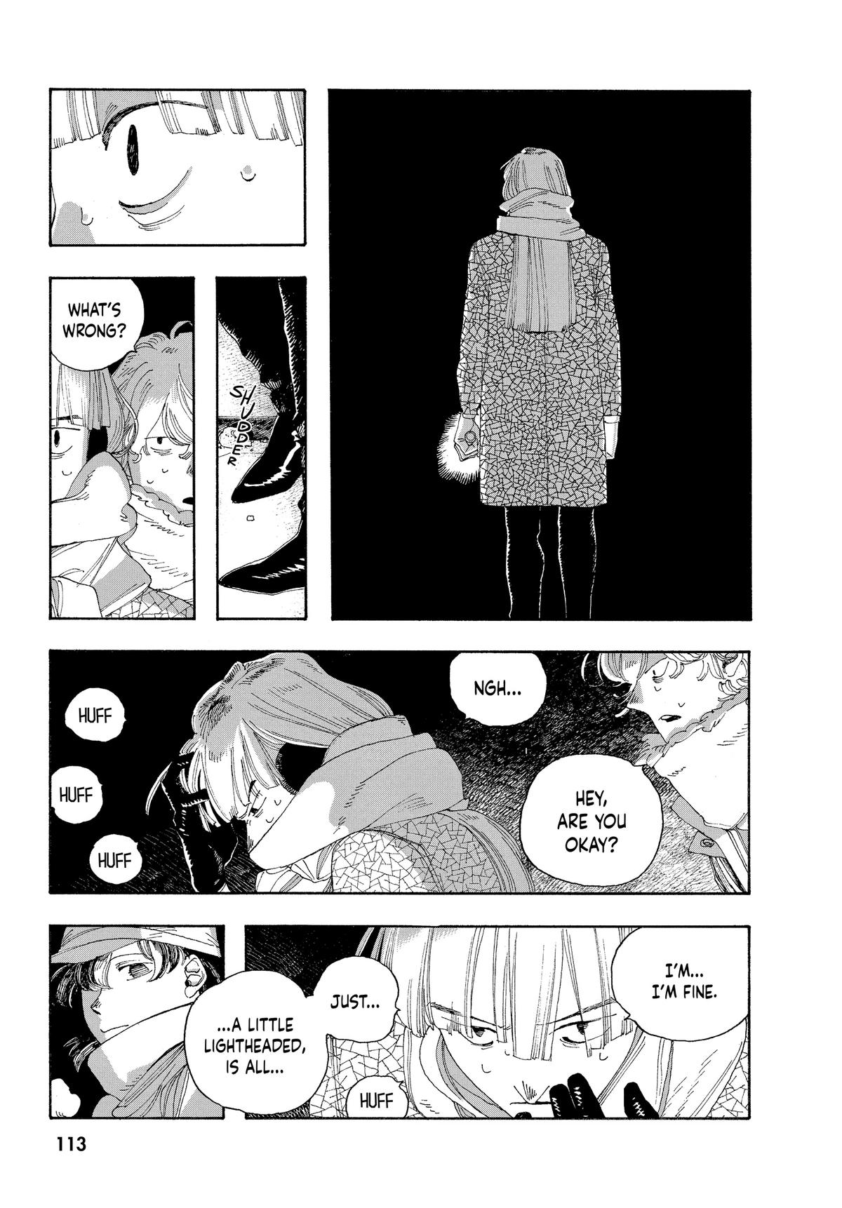 Read Fool Night EN Manga Online