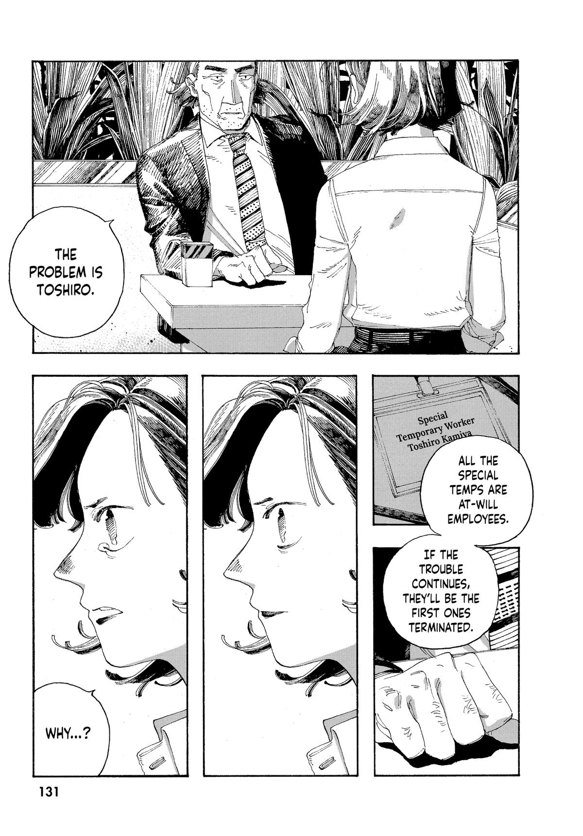 Read Fool Night EN Manga Online