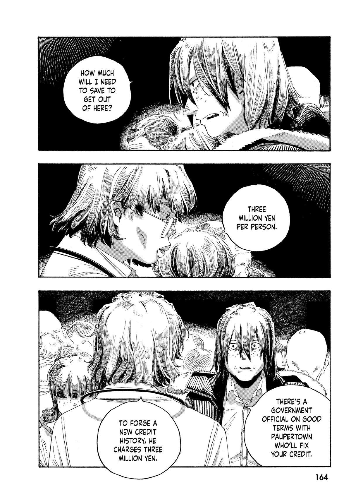 Read Fool Night EN Manga Online