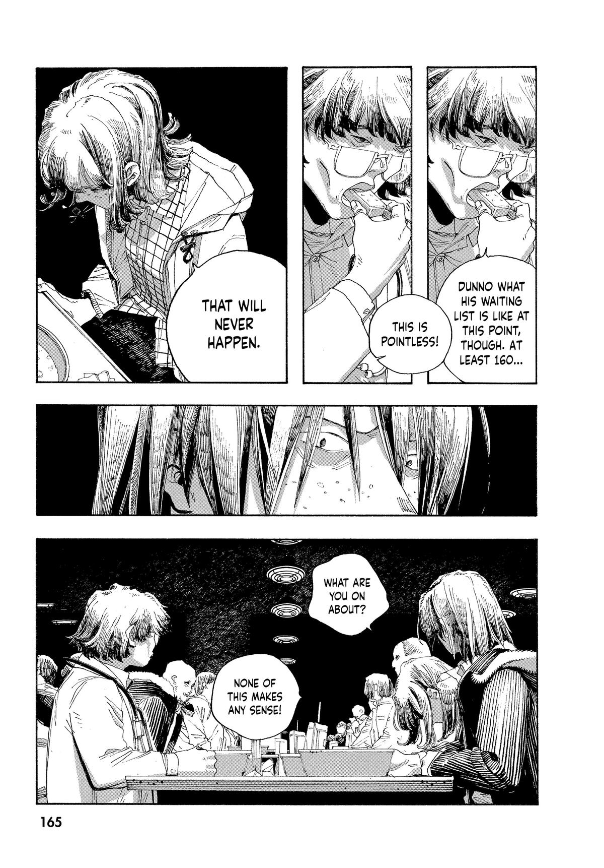 Read Fool Night EN Manga Online