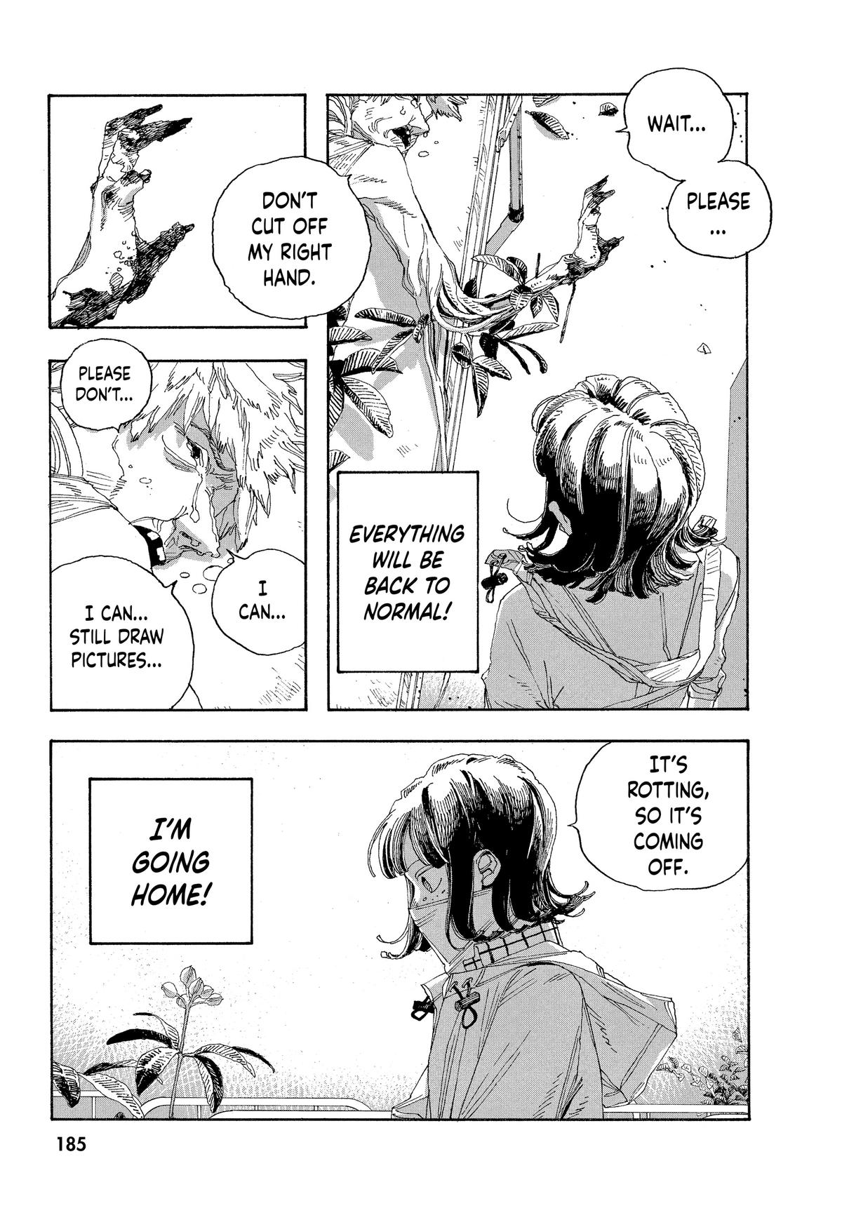 Read Fool Night EN Manga Online