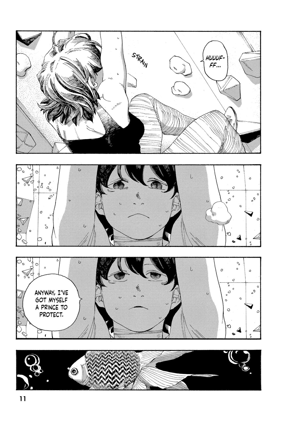 Read Fool Night EN Manga Online