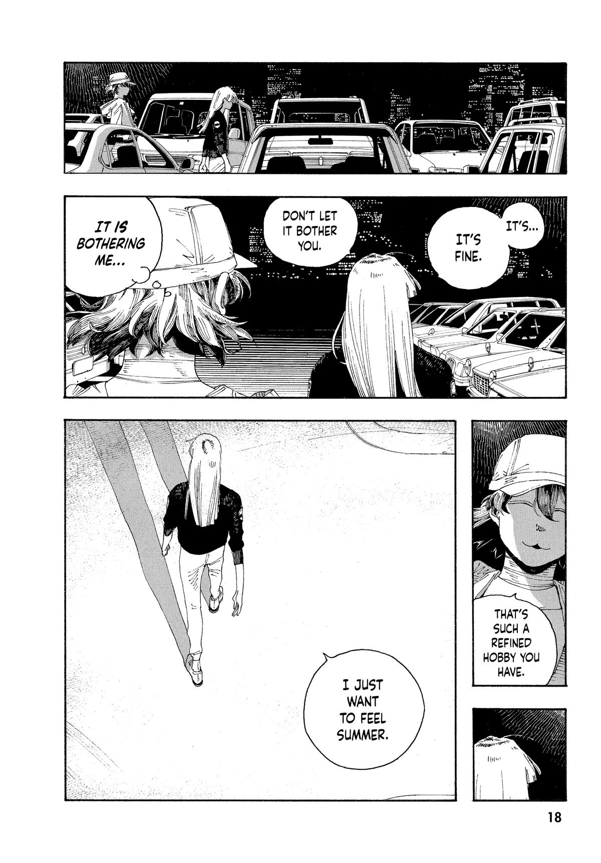 Read Fool Night EN Manga Online