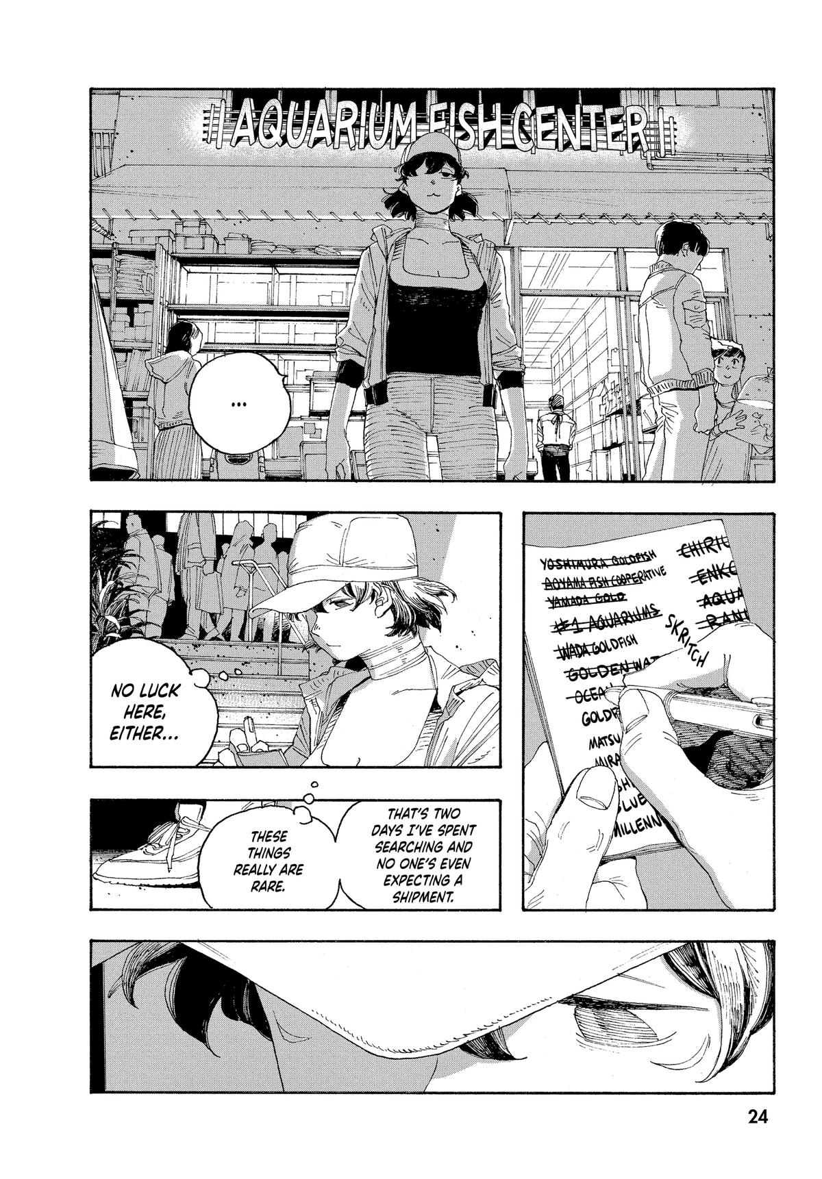 Read Fool Night EN Manga Online