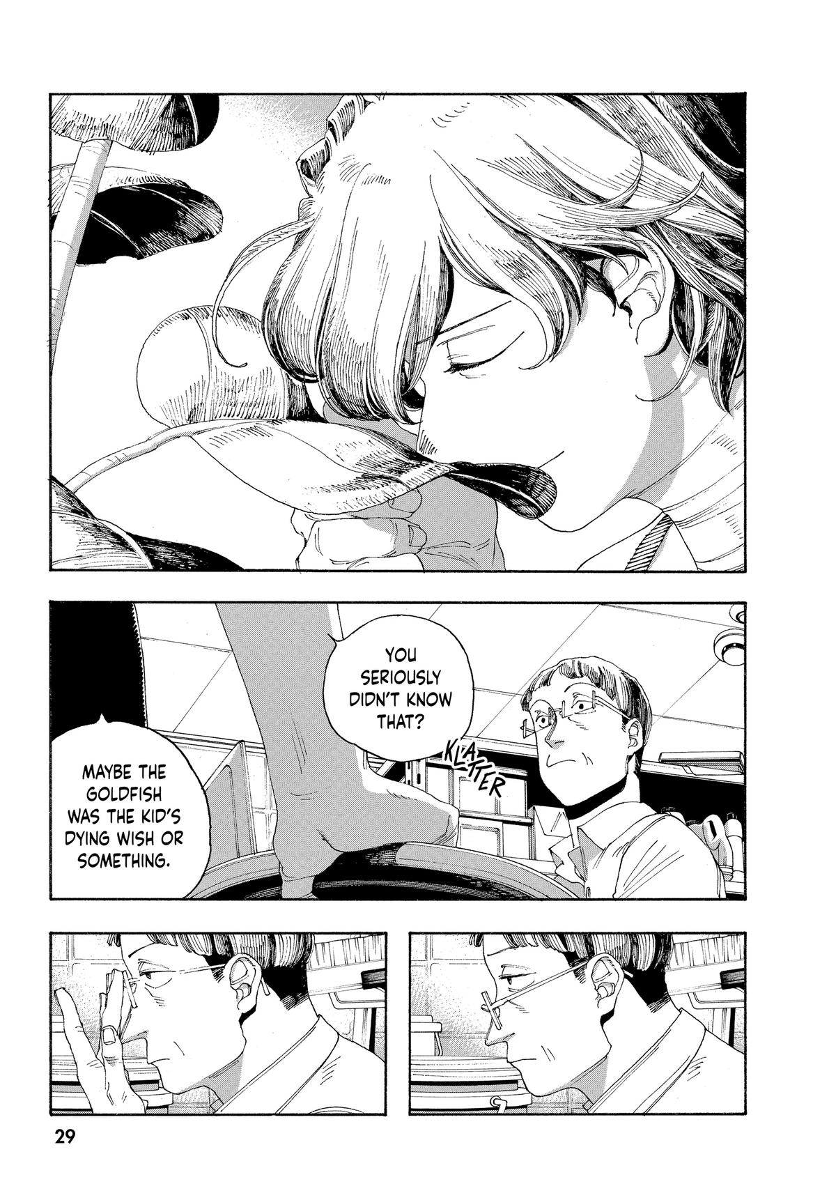 Read Fool Night EN Manga Online