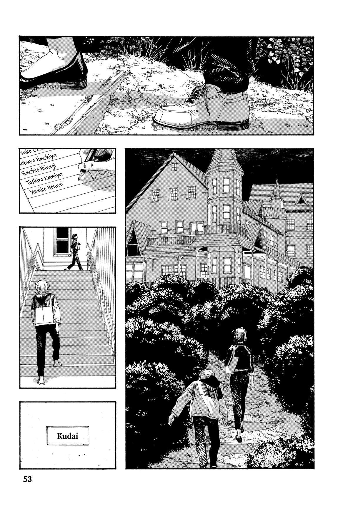 Read Fool Night EN Manga Online