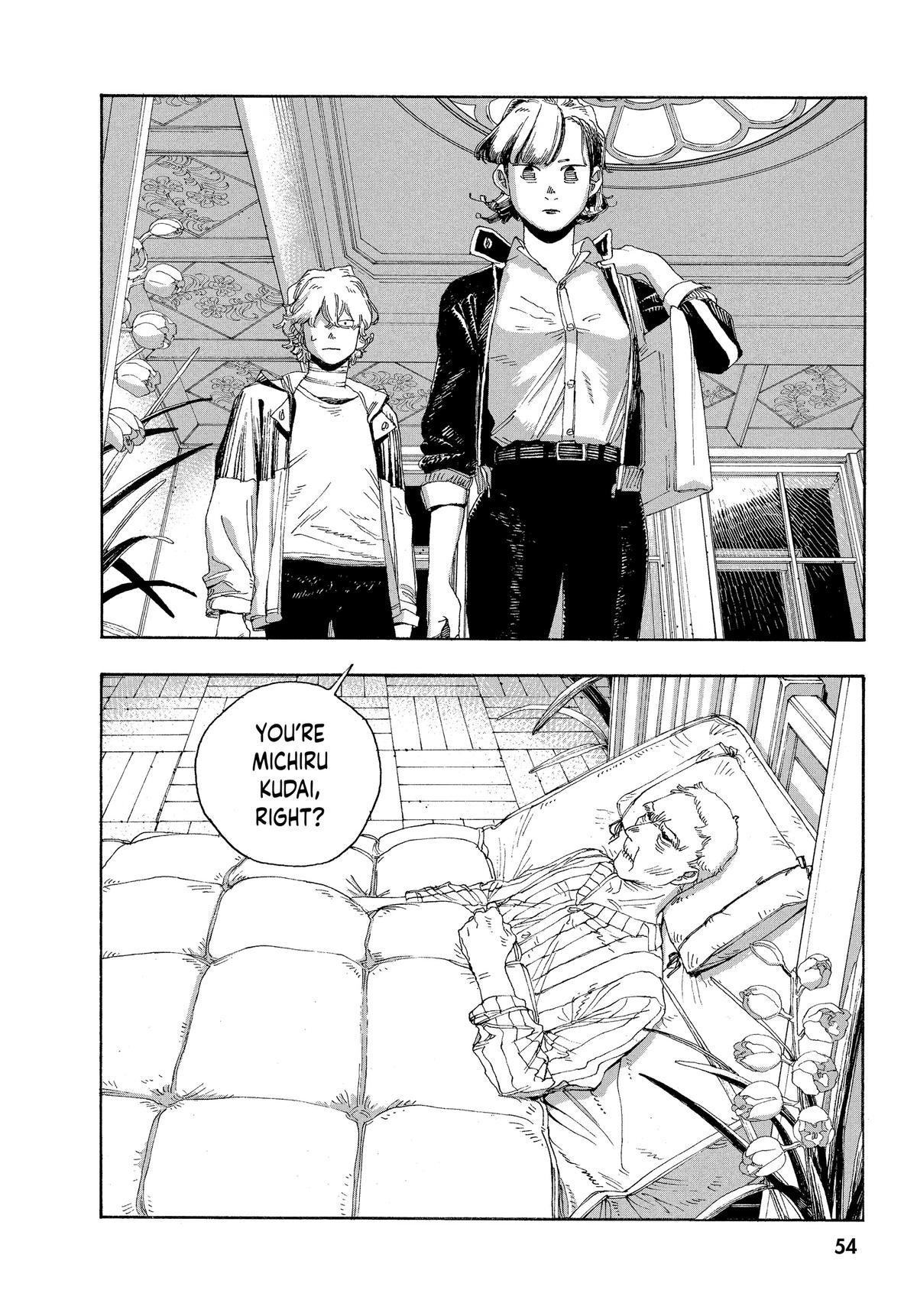 Read Fool Night EN Manga Online