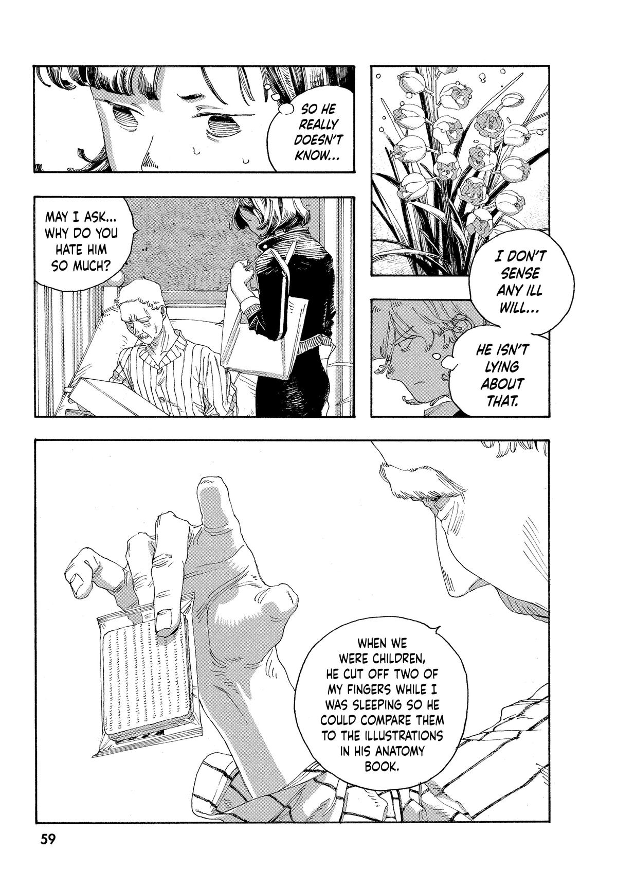 Read Fool Night EN Manga Online