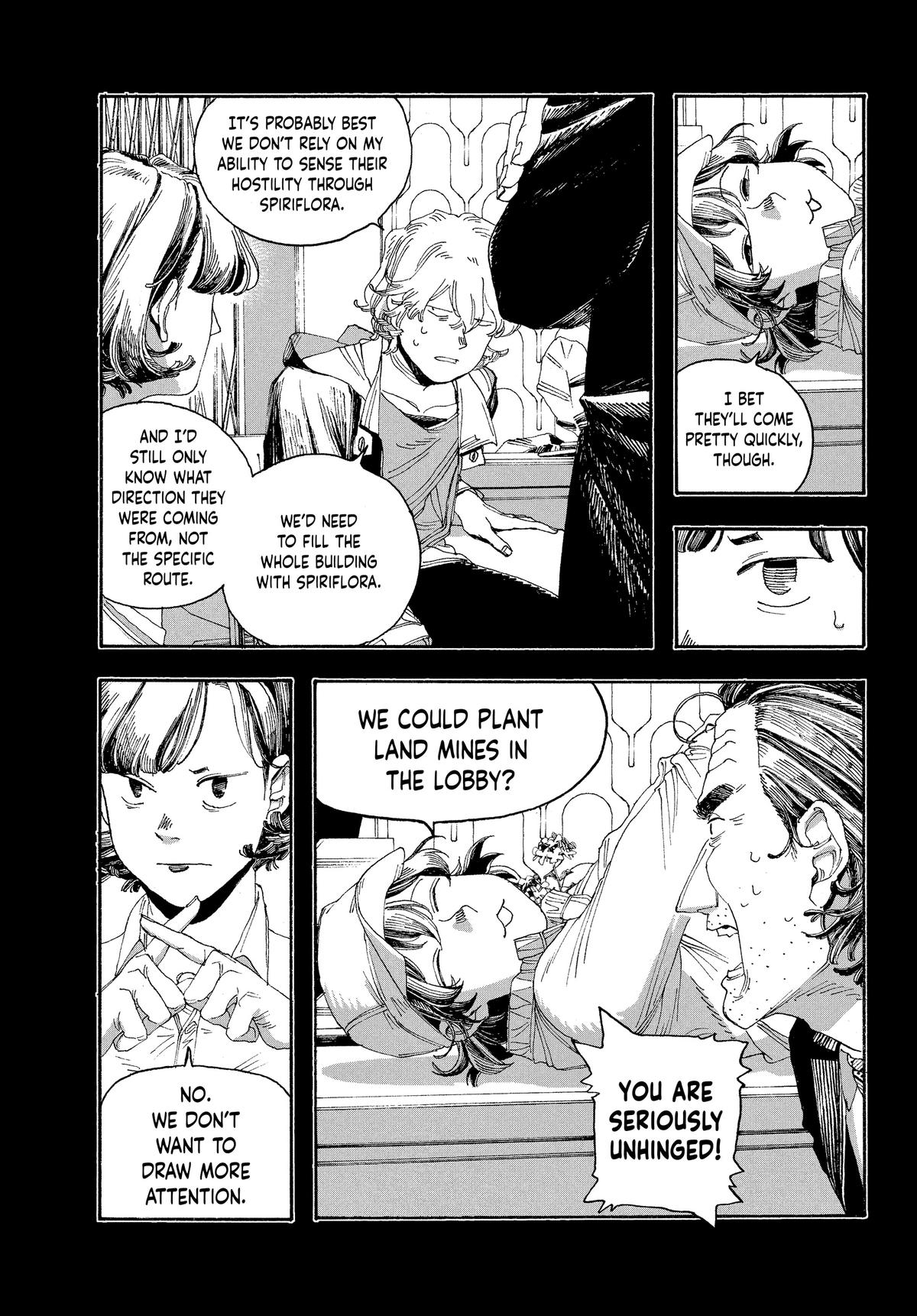 Read Fool Night EN Manga Online