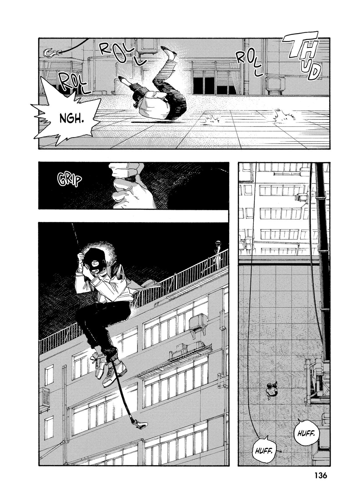 Read Fool Night EN Manga Online