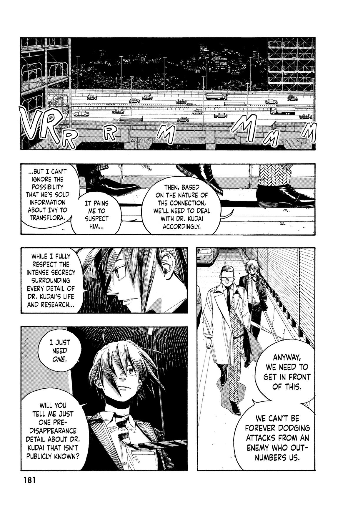 Read Fool Night EN Manga Online