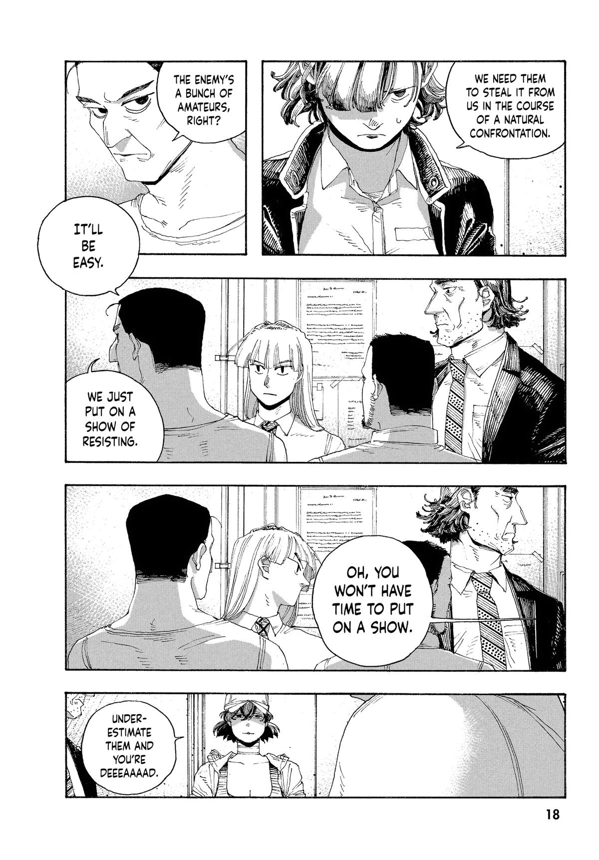 Read Fool Night EN Manga Online