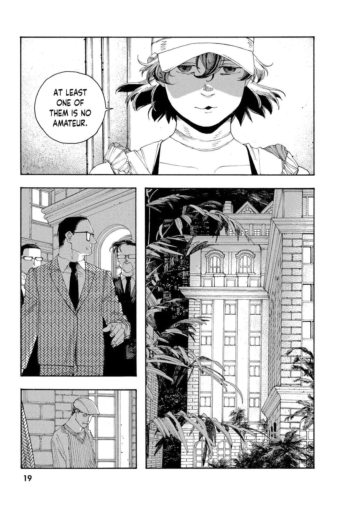 Read Fool Night EN Manga Online