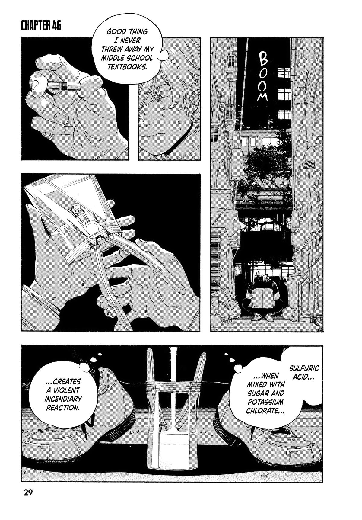 Read Fool Night EN Manga Online