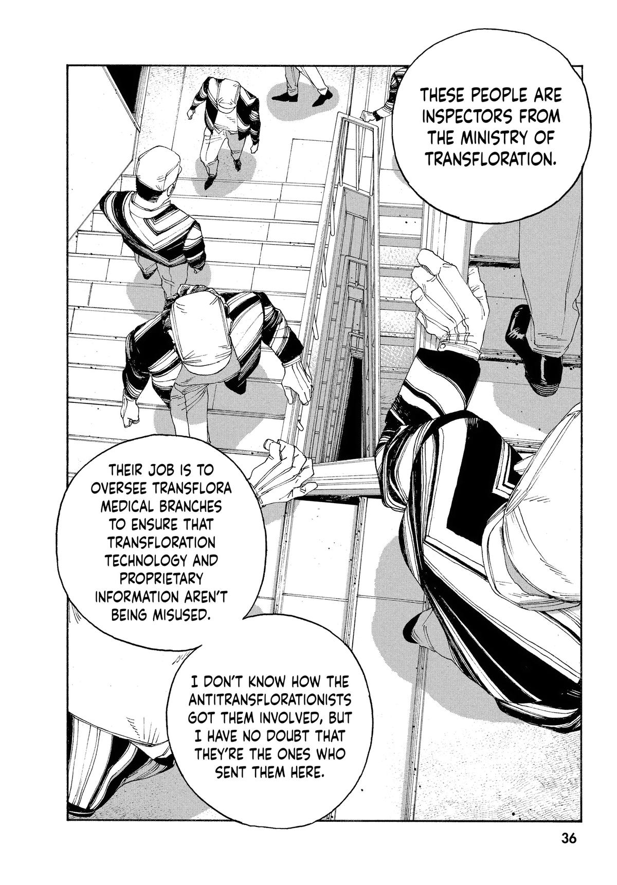 Read Fool Night EN Manga Online