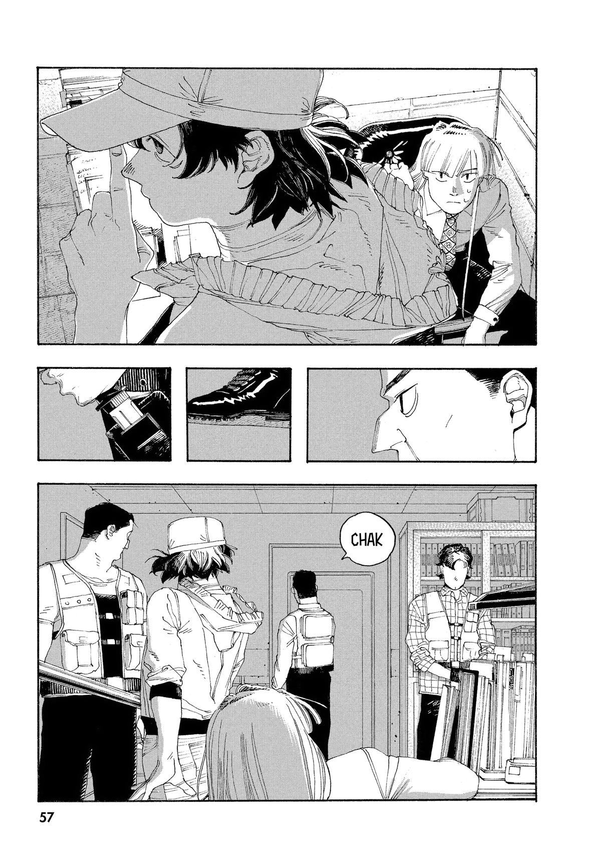 Read Fool Night EN Manga Online