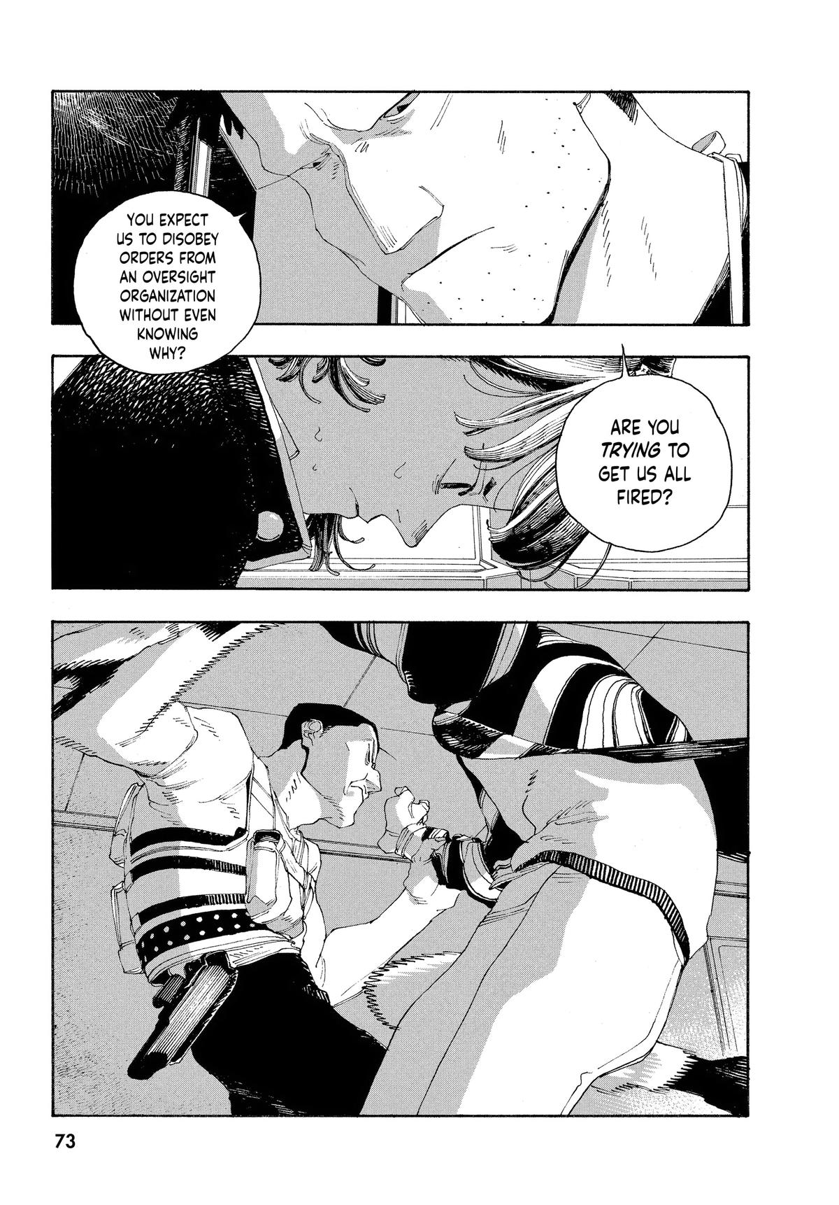 Read Fool Night EN Manga Online