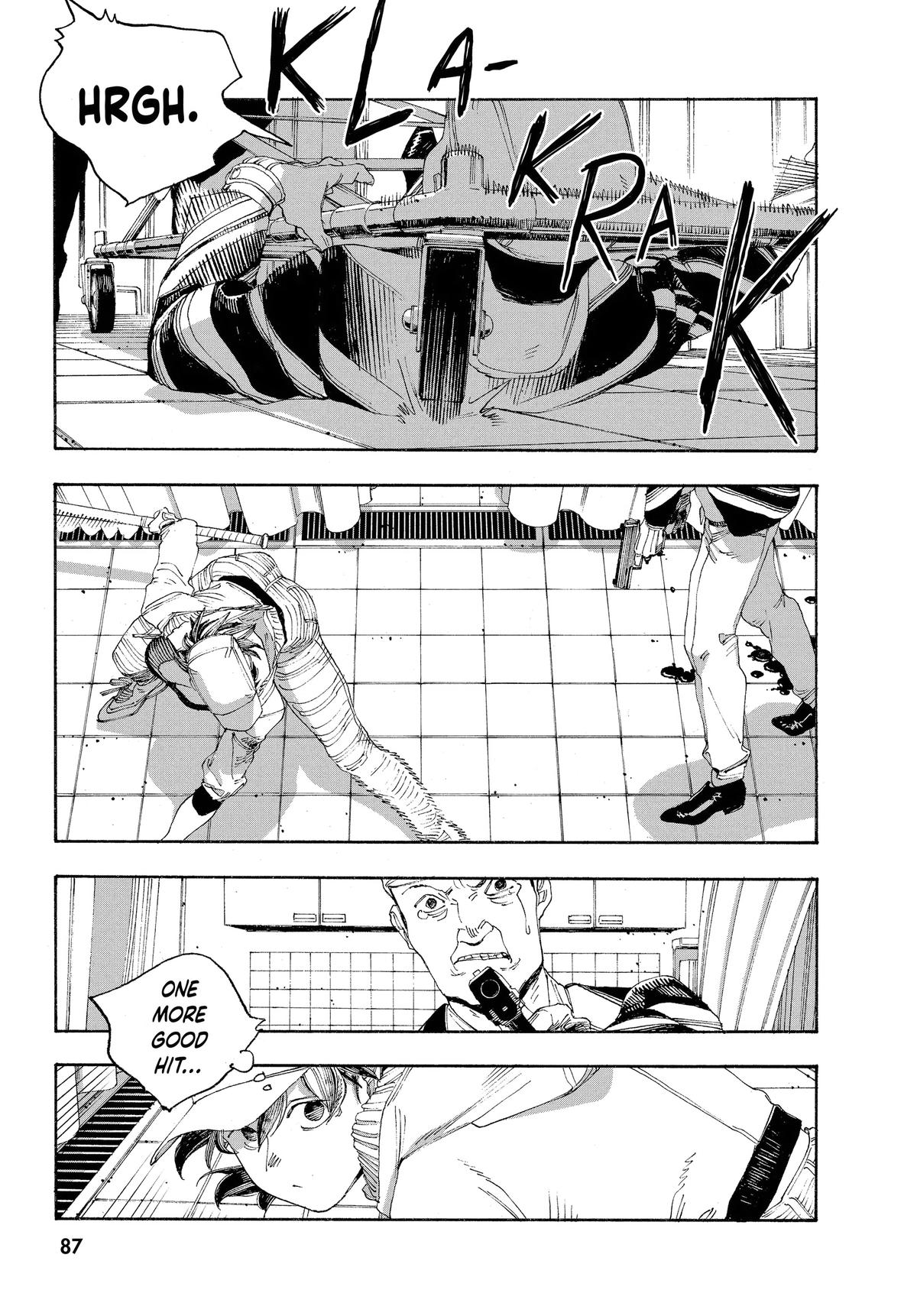 Read Fool Night EN Manga Online