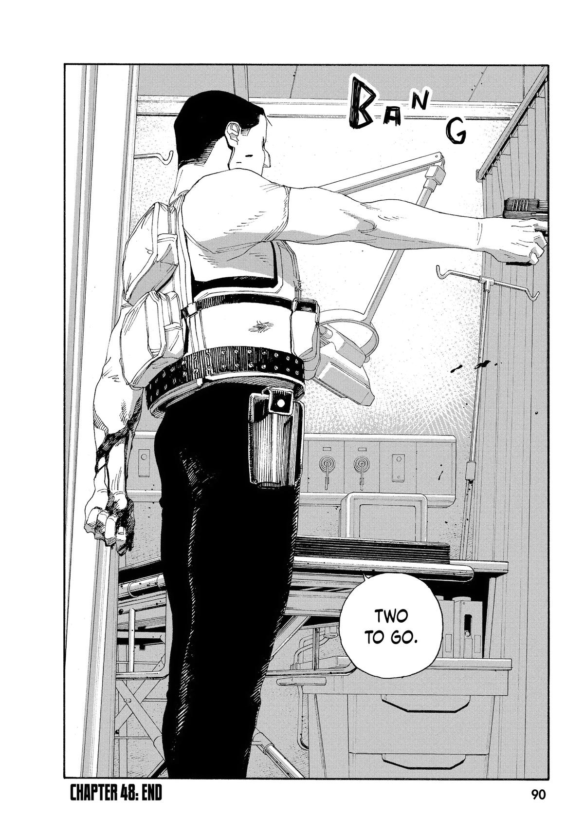 Read Fool Night EN Manga Online