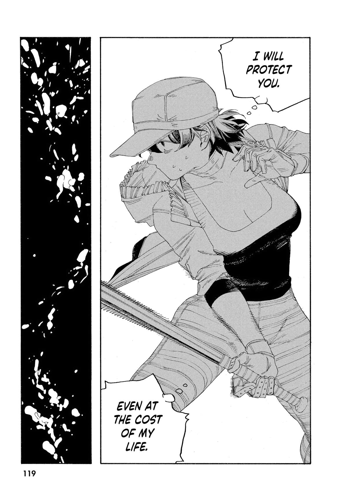 Read Fool Night EN Manga Online