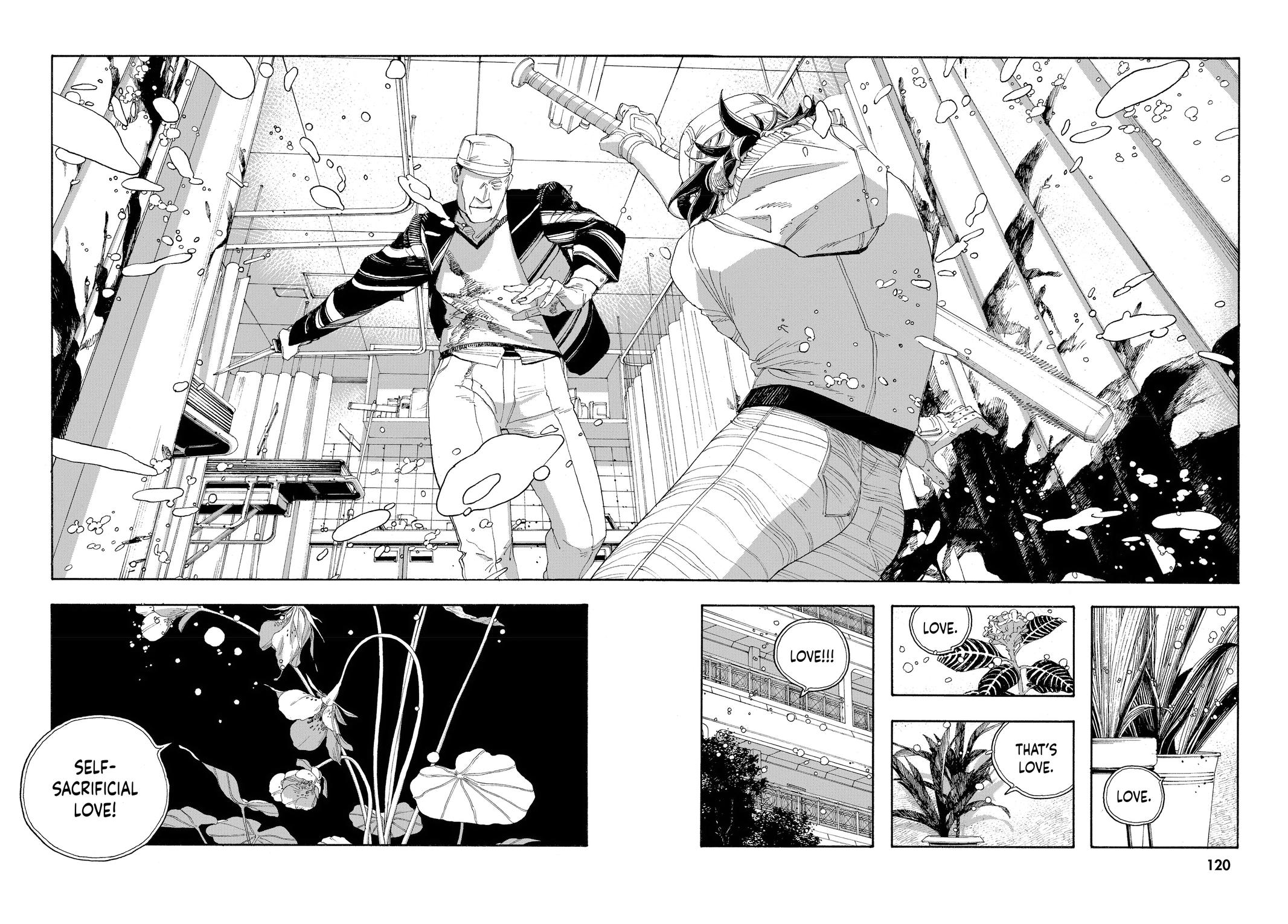 Read Fool Night EN Manga Online