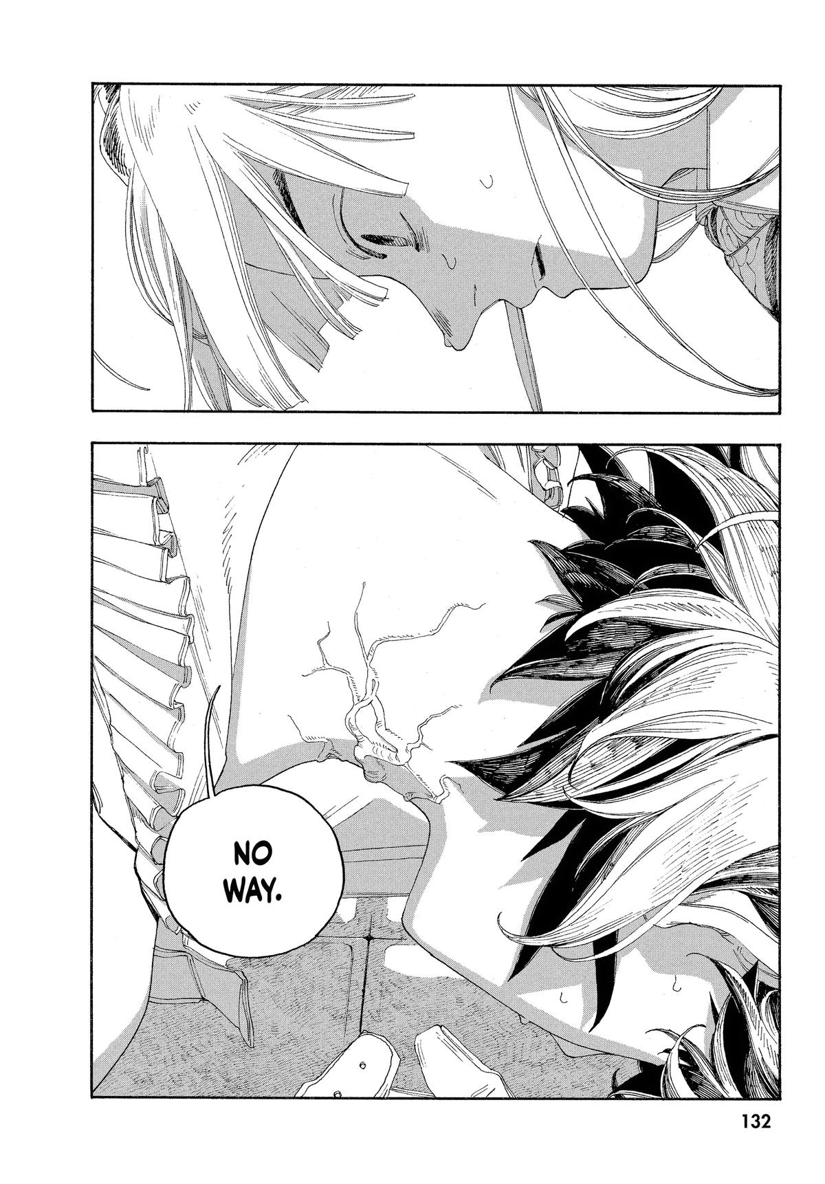 Read Fool Night EN Manga Online