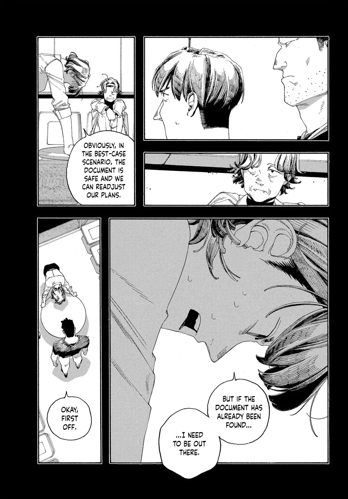 Read Fool Night EN Manga Online