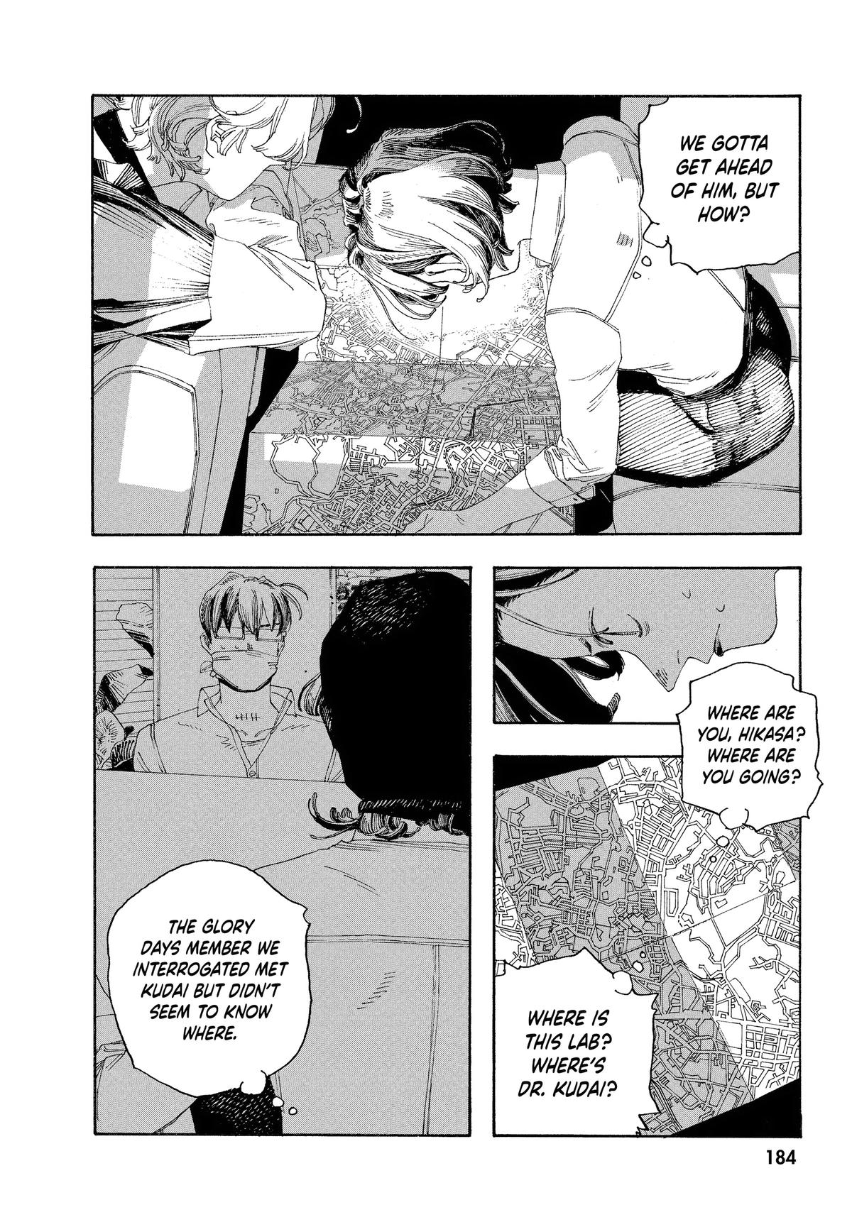 Read Fool Night EN Manga Online