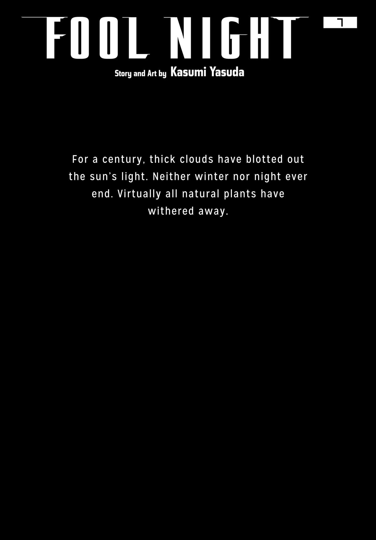 Read Fool Night EN Manga Online