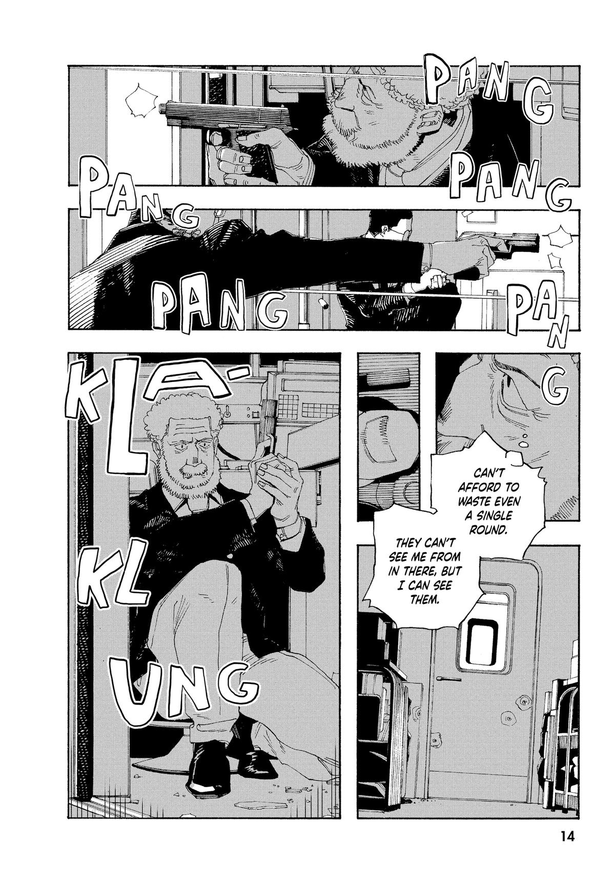 Read Fool Night EN Manga Online