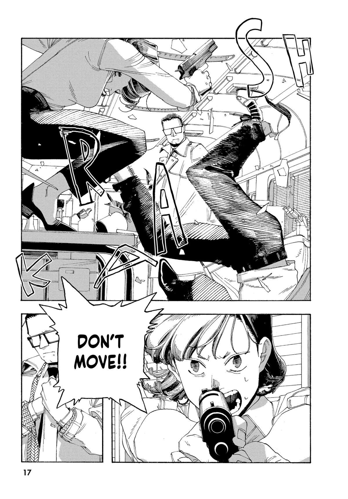 Read Fool Night EN Manga Online