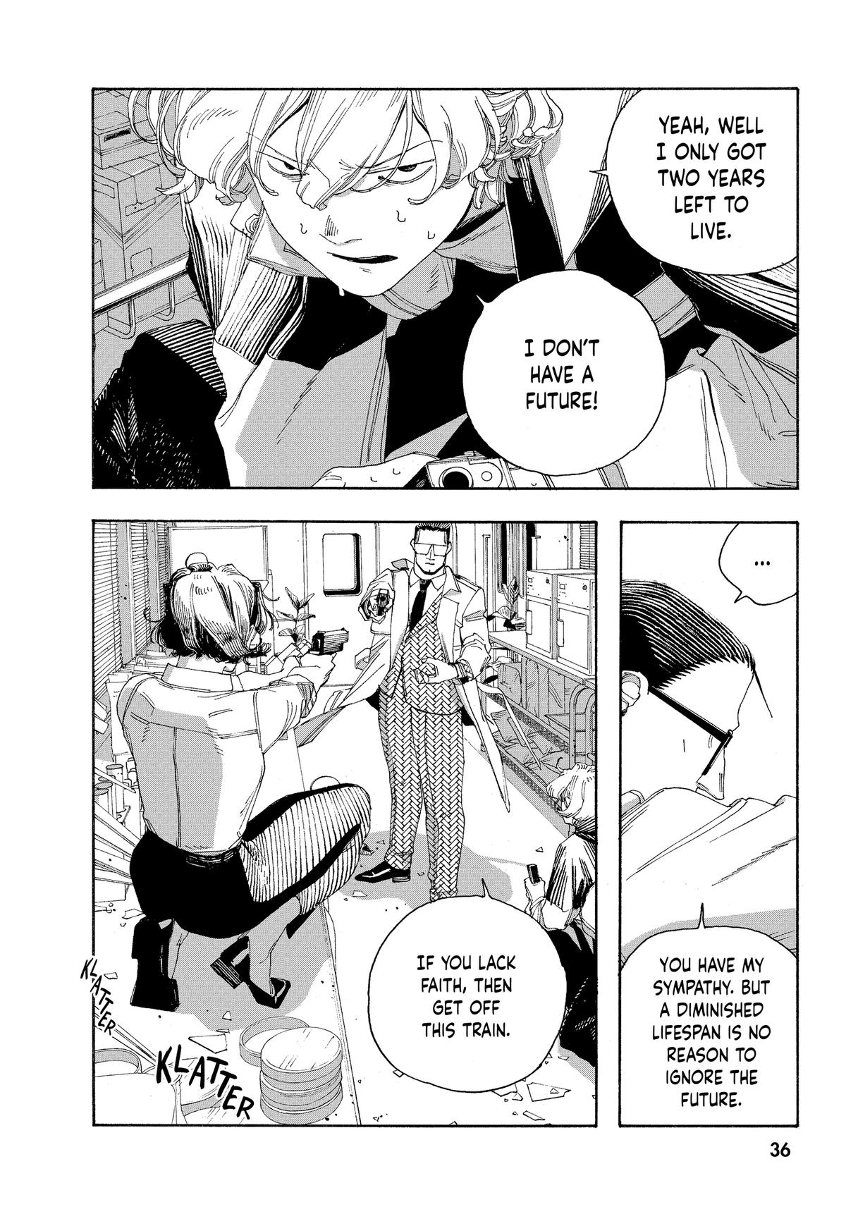 Read Fool Night EN Manga Online