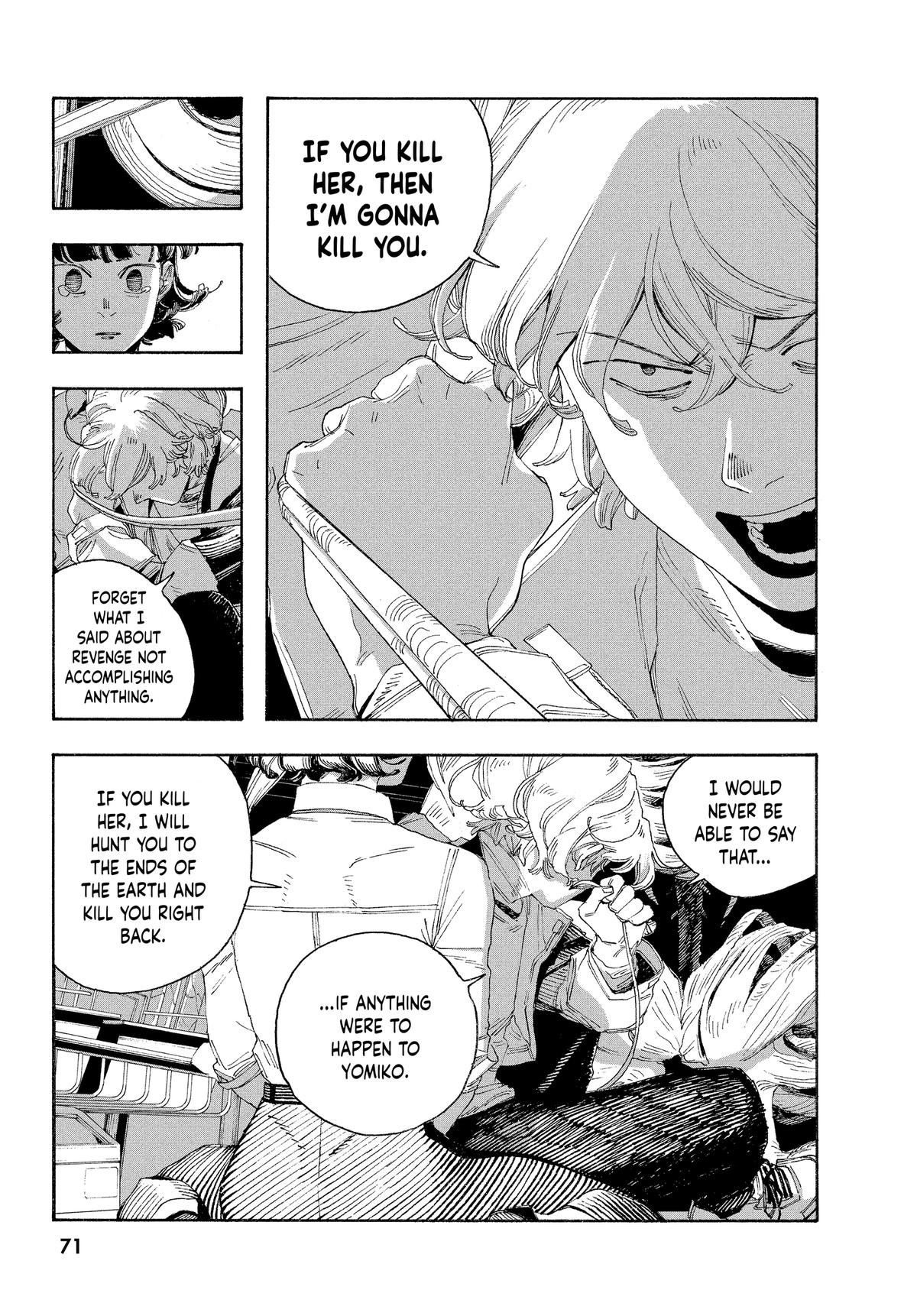 Read Fool Night EN Manga Online