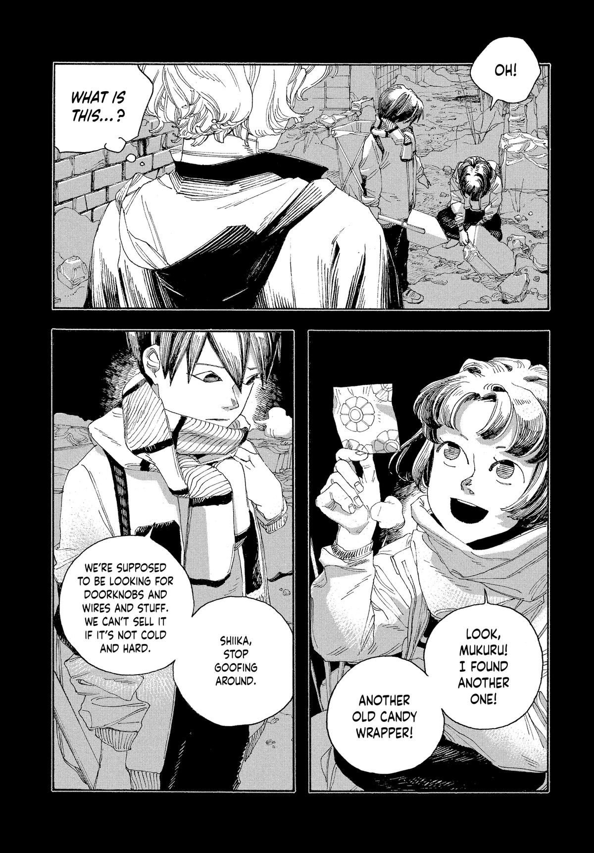 Read Fool Night EN Manga Online