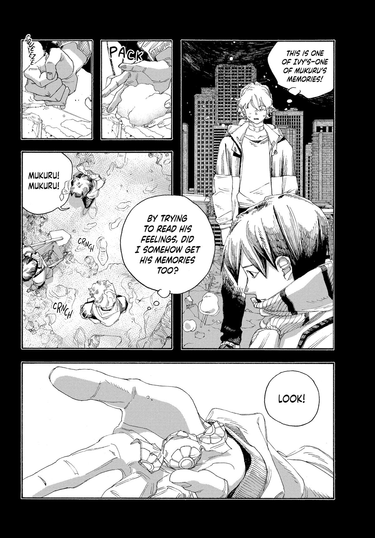 Read Fool Night EN Manga Online