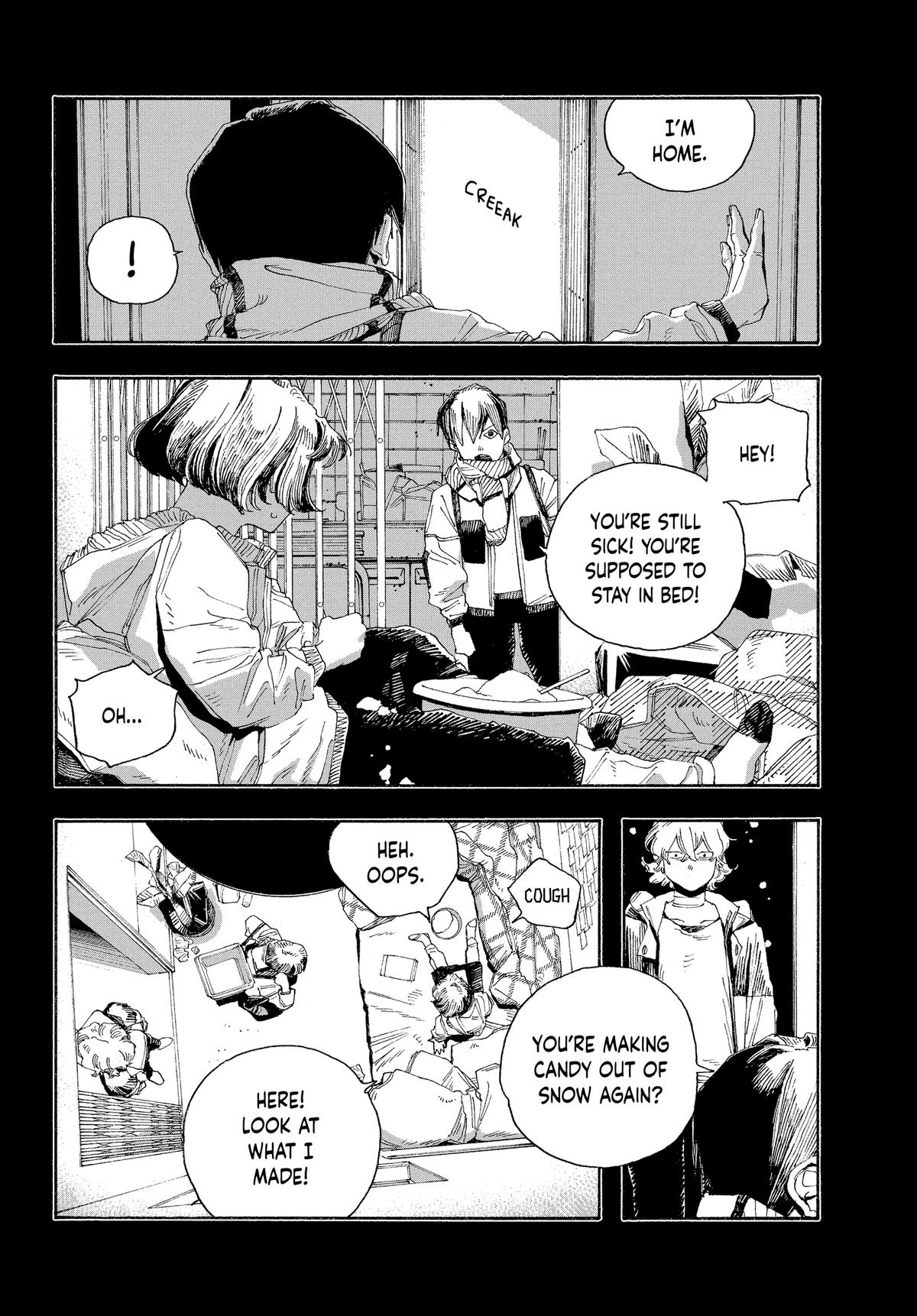 Read Fool Night EN Manga Online