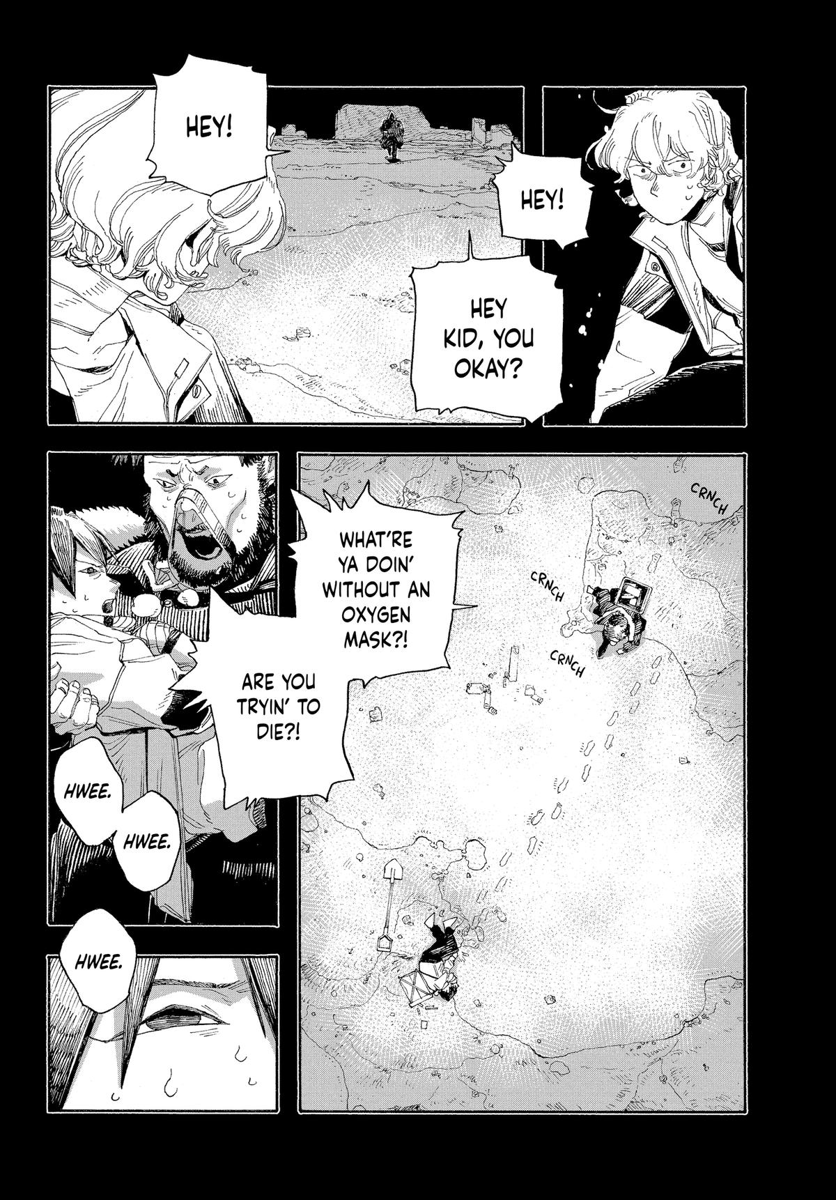 Read Fool Night EN Manga Online